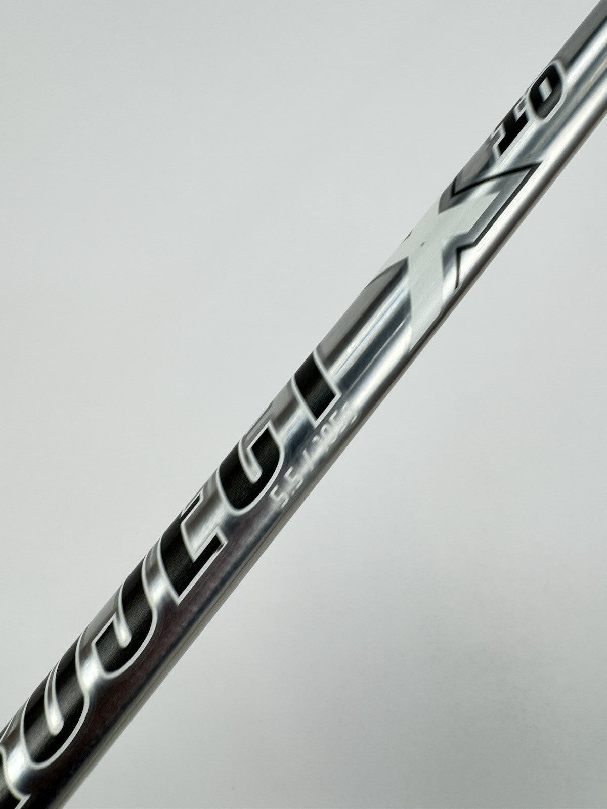 Project X IO Iron Shaft 5.5 Regular Flex Steel 105G 35.25” /0.355 Tapered /326045