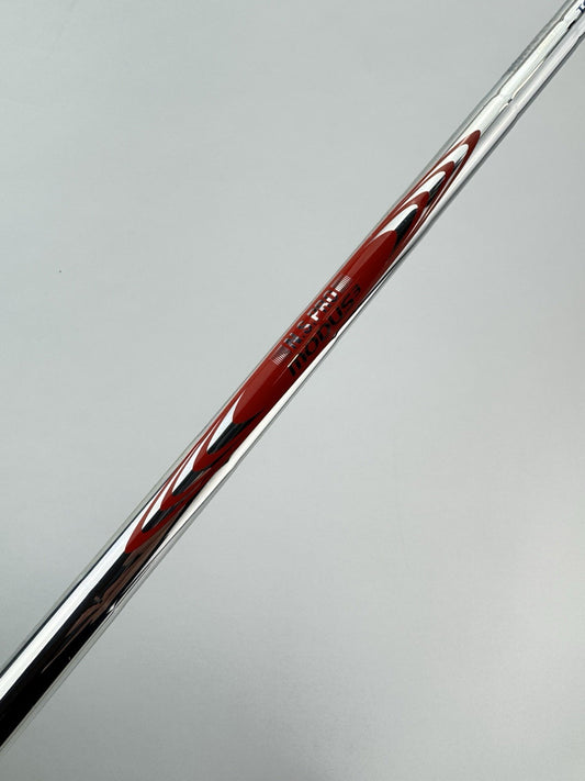 Nippon Modus3 Iron Shaft Tour130 Stiff Flex Steel 35.25” /0.355 Tapered /295100