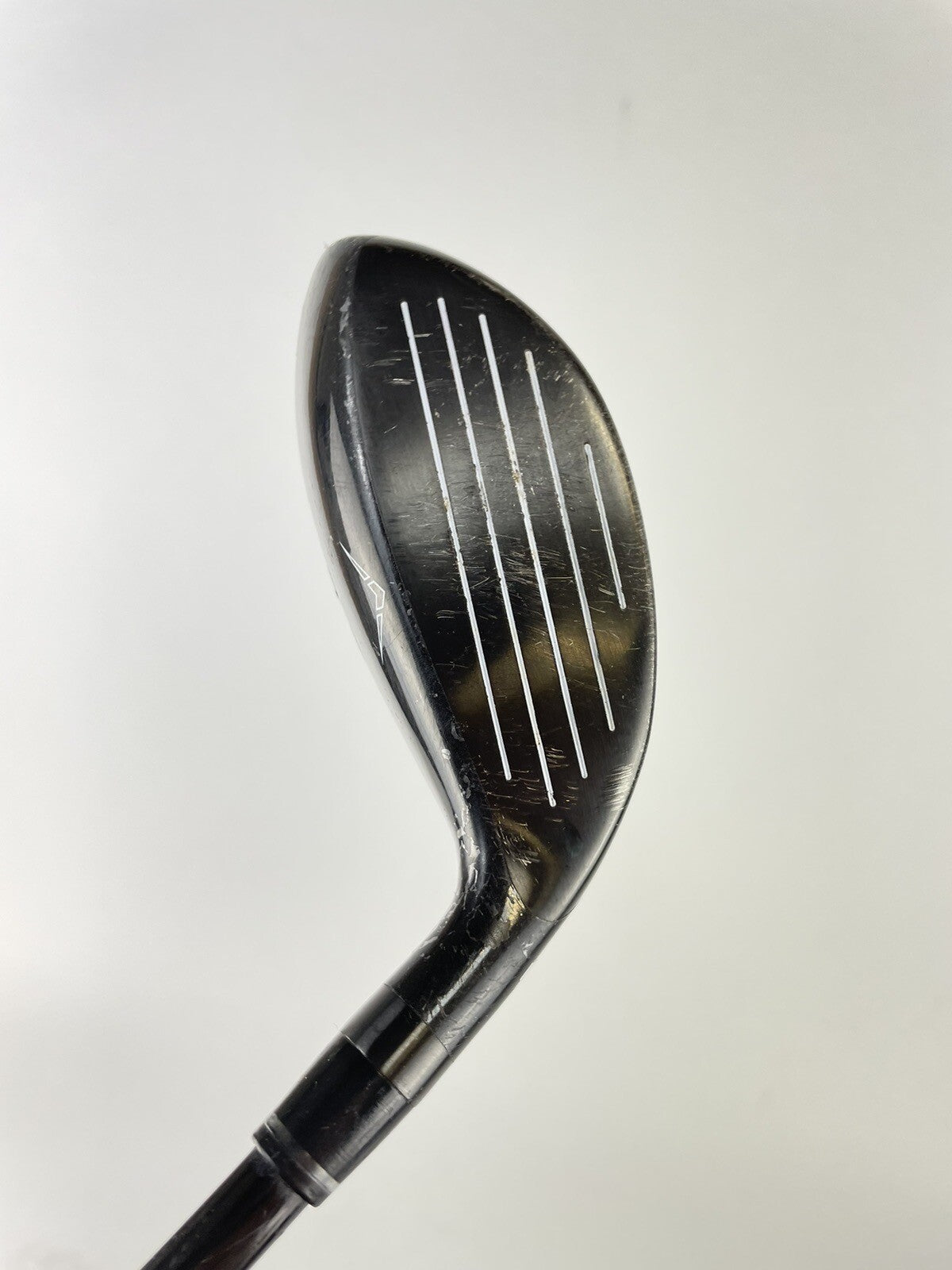 Benross HTX 4 Hybrid 24* Kuro Kage Regular Graphite /Left Handed /118158