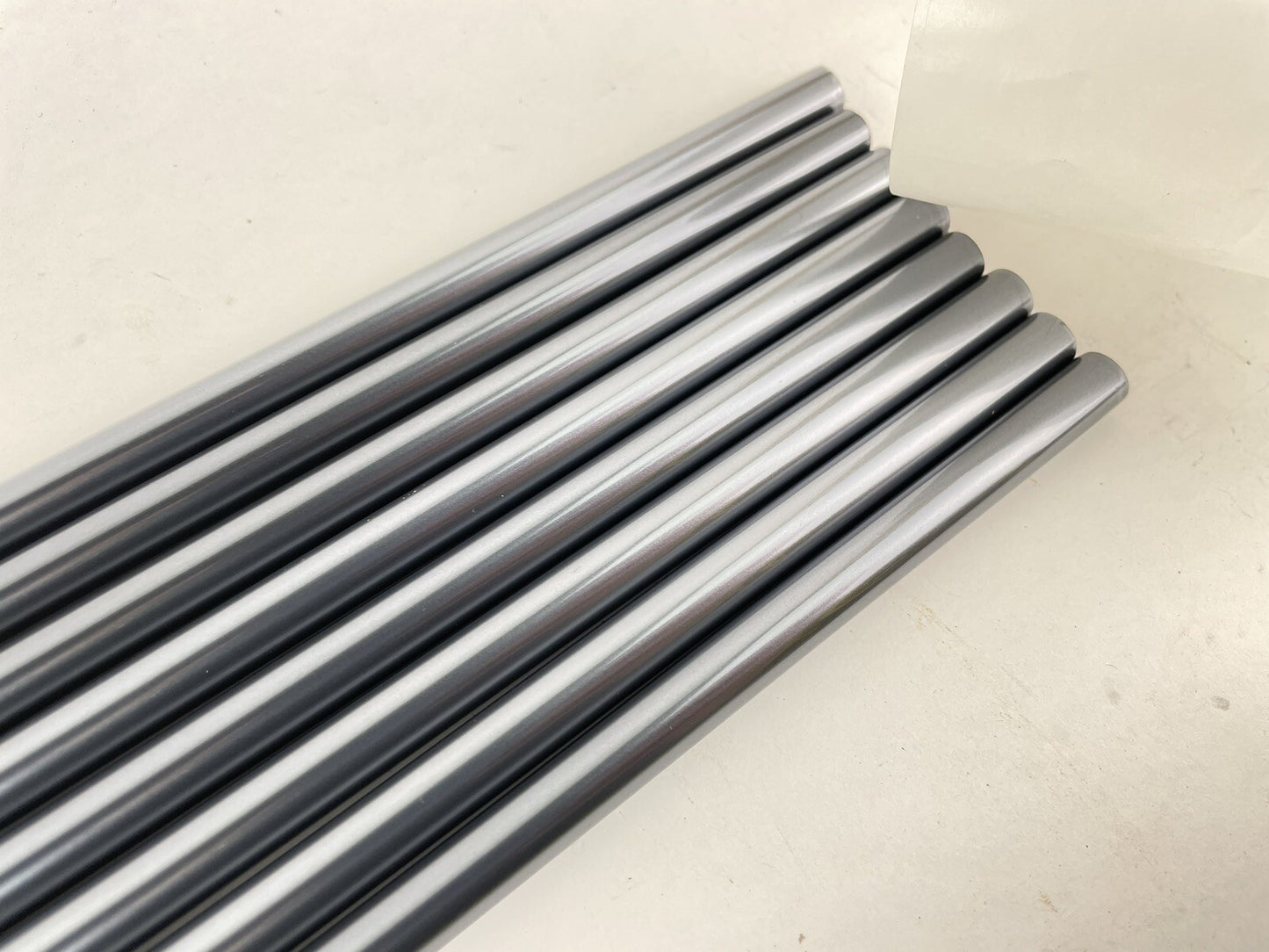 Matrix Ozik White Tie Iron Shaft Set (8) X4 58R Regular Graphite 42”/0.370/138425