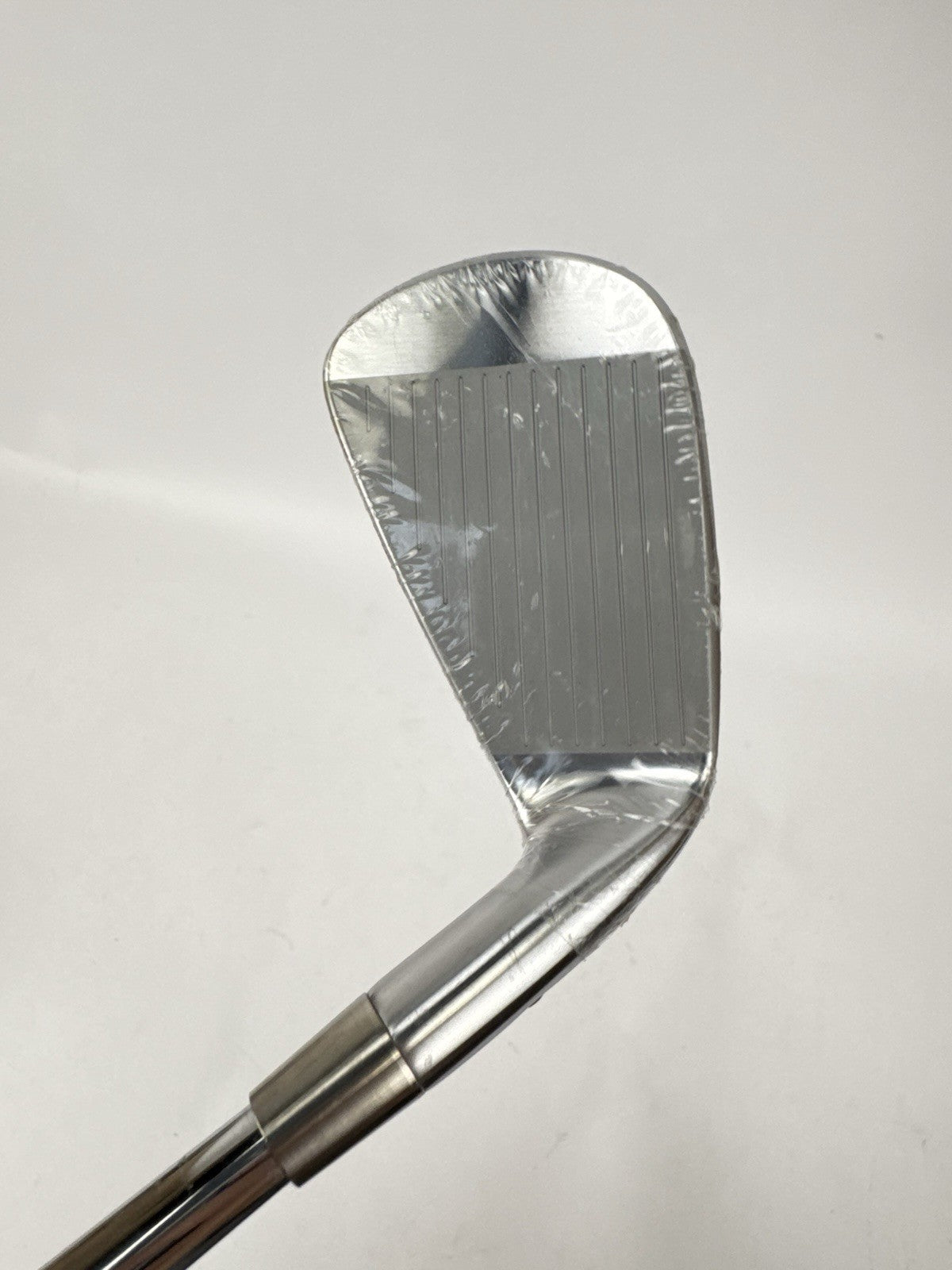 Mizuno Pro 223 7 Iron Left Handed KBS $-Taper 120 Stiff Steel /Demo /3644810