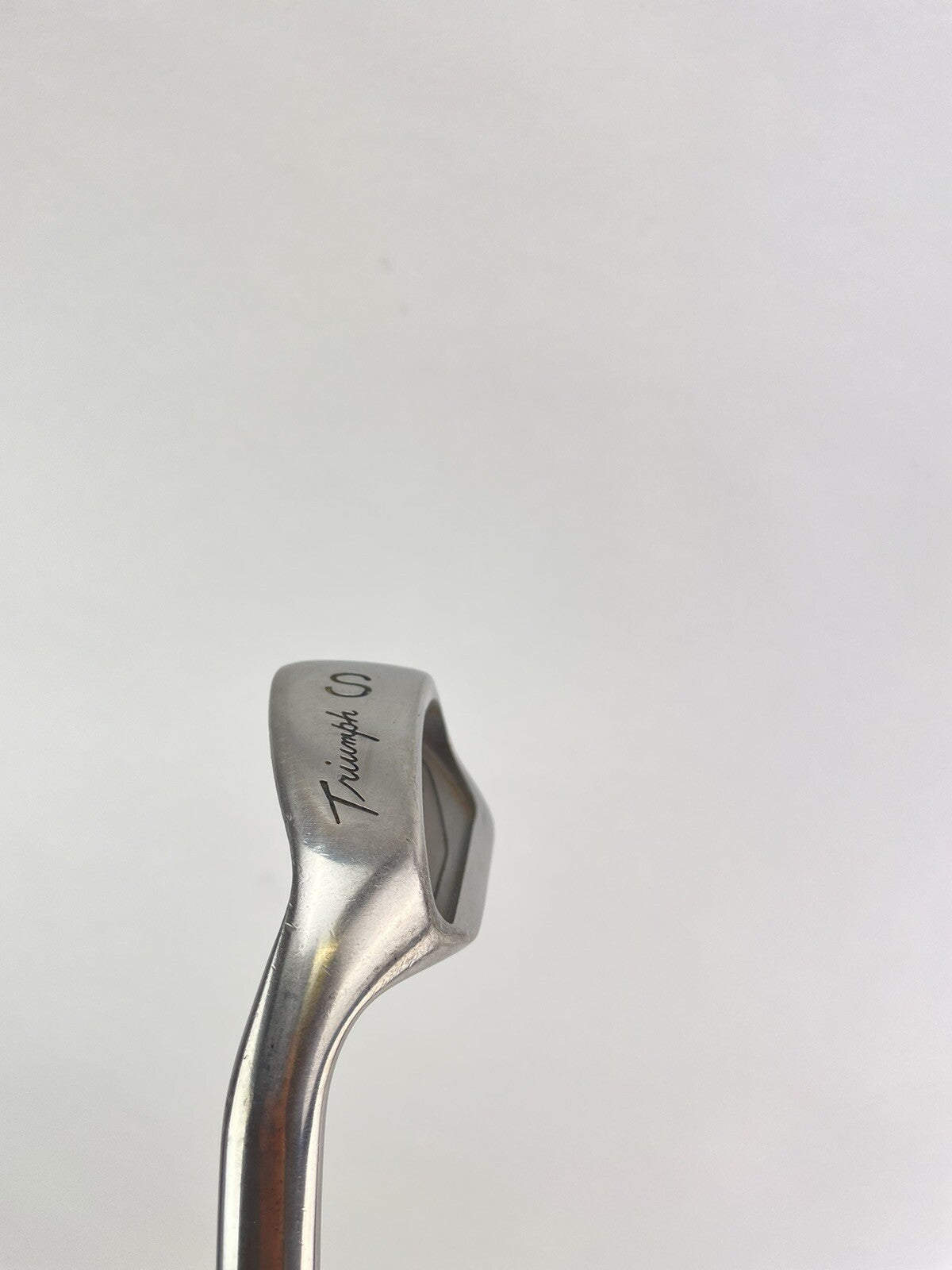 Mens Golf Sand Wedge Triumph Regular Graphite /Left Handed /New Grip /199374