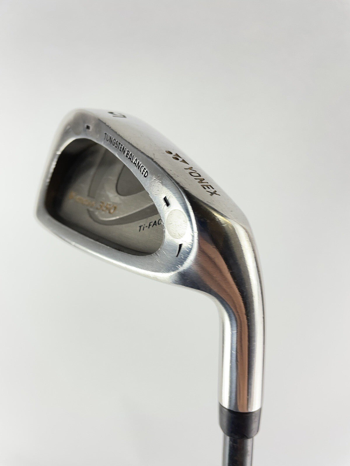 Yonex Golf 5 Iron V-Mass 350 Stiff Flex Graphite /Right Handed /CP2 Wrap /132802