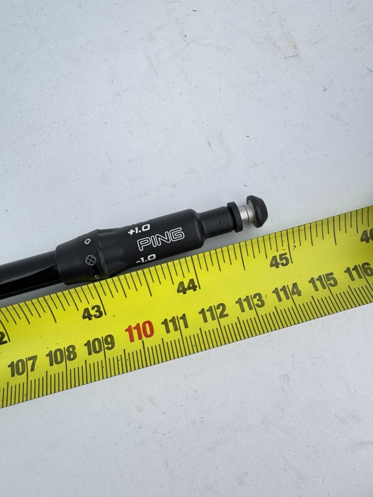 Ping G440 G430 Regular Driver Shaft Project X Hzrdus Gen4 5.5 70G /44.5/Left10