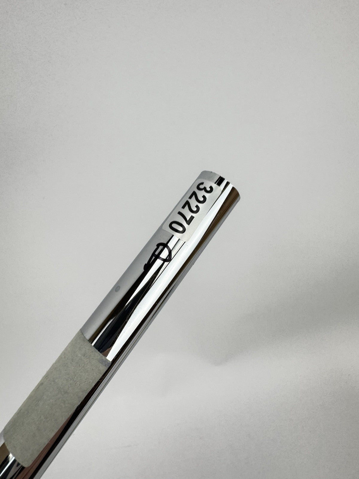 True Temper XP105 Iron Shaft R300 Regular Flex Steel 35.25”/0.370 Parallel/3227012