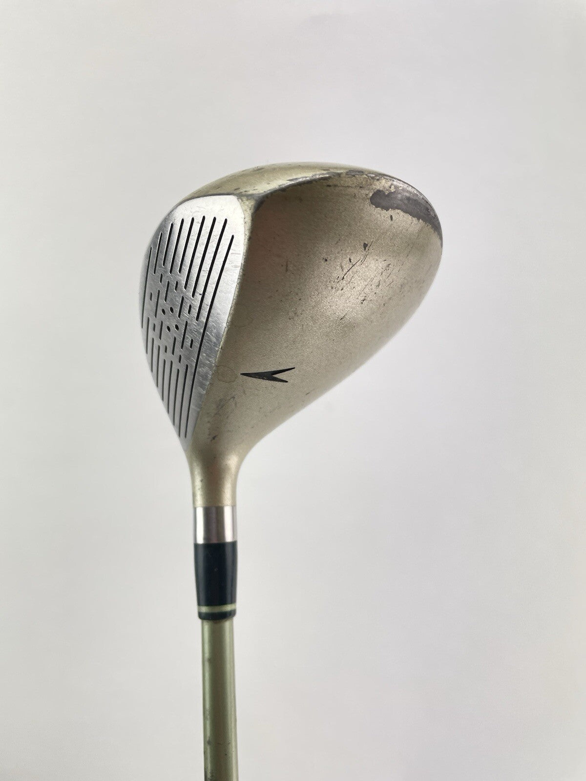 Ben Sayers 7 Wood 25* Finesse Ladies Flex Graphite /Right /New Grip /212399