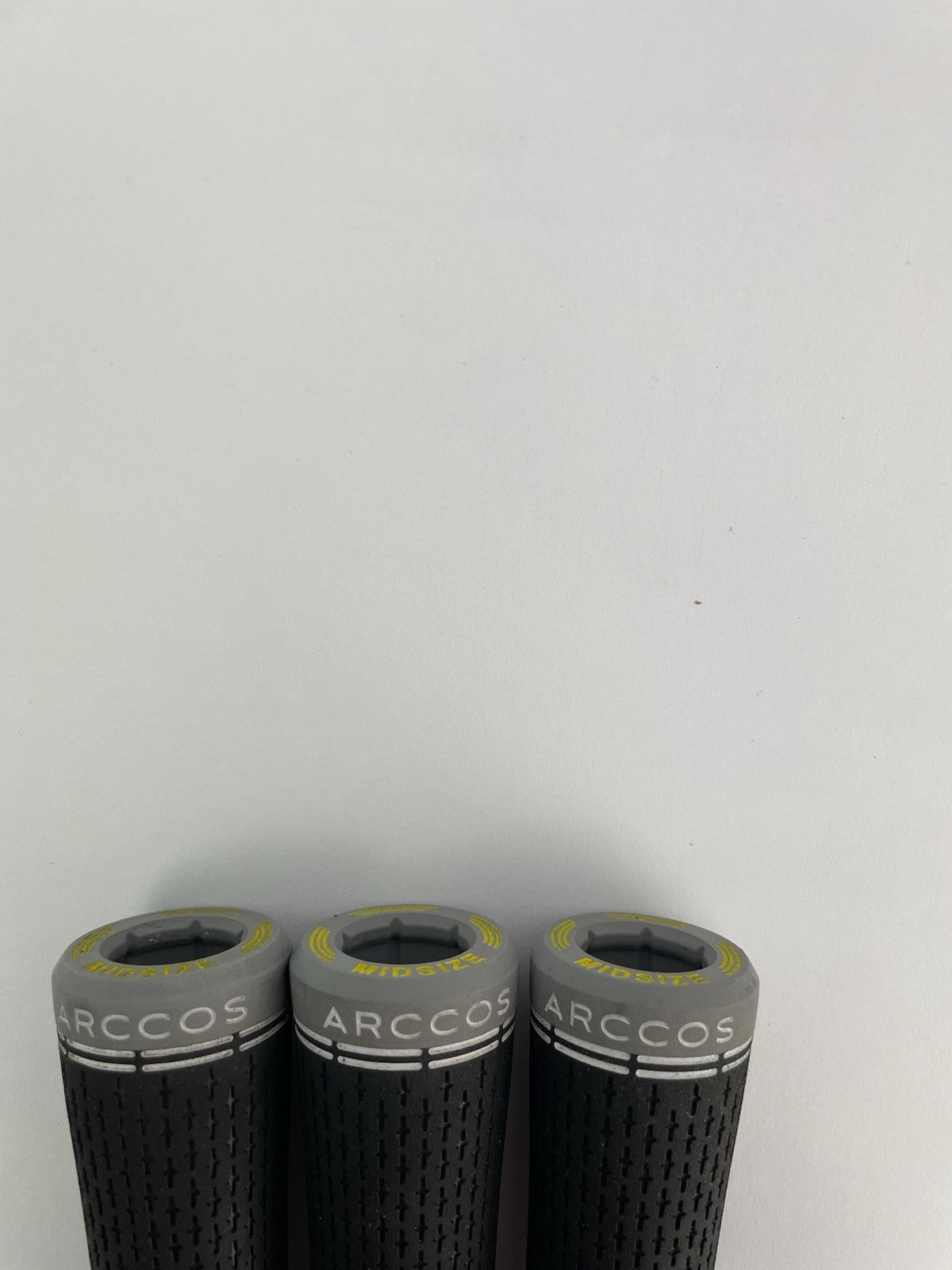 Golf Pride Arccos Grips (3) Tour Velvet Midsize /Pulled /303397