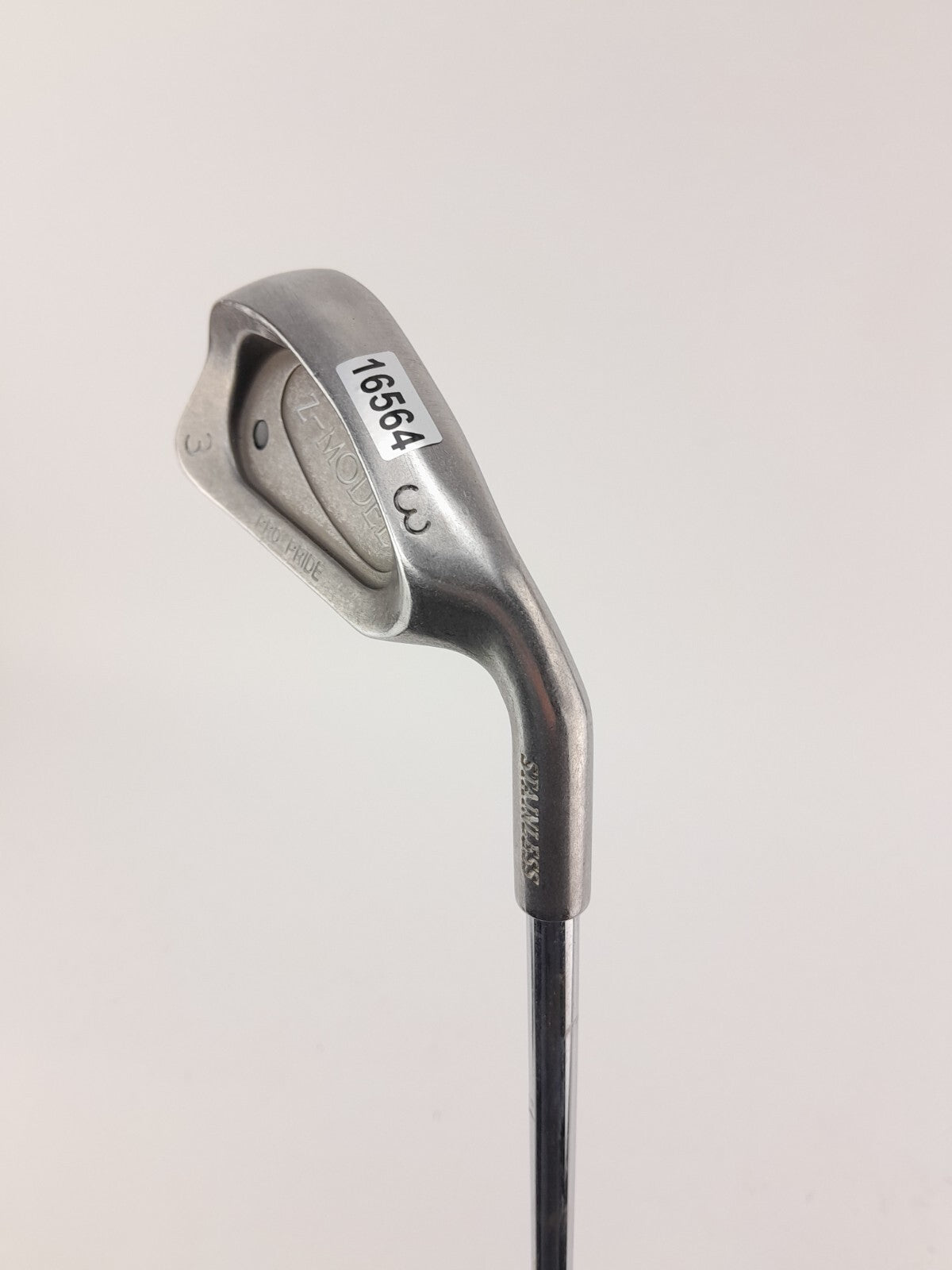 Mens Golf 3 Iron Z-Model Regular Flex Steel /Right Handed /New Grip /1656418