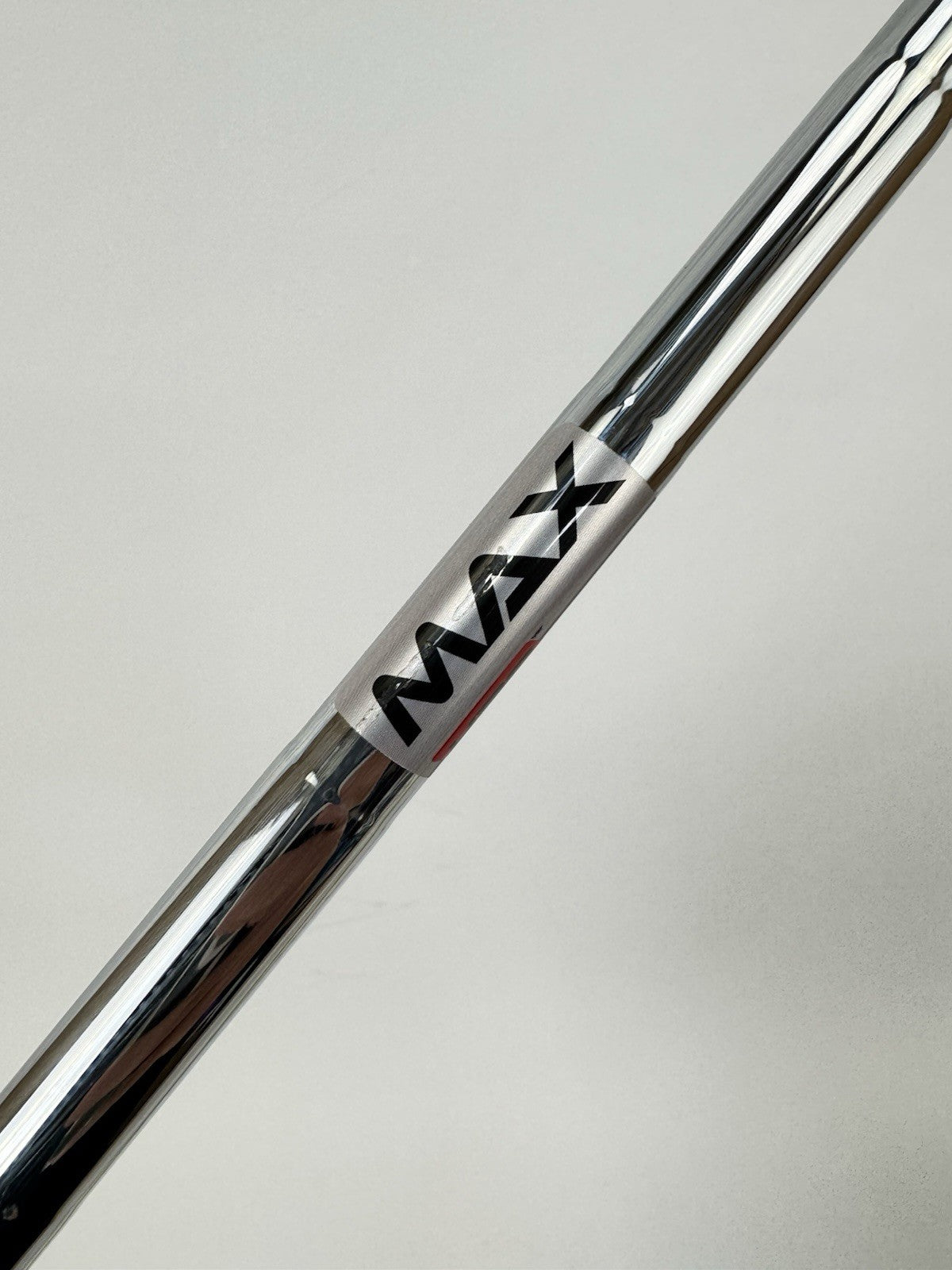 KBS Max 85 Iron Shaft Stiff Flex Steel 35.25” /0.370 Parallel /346241