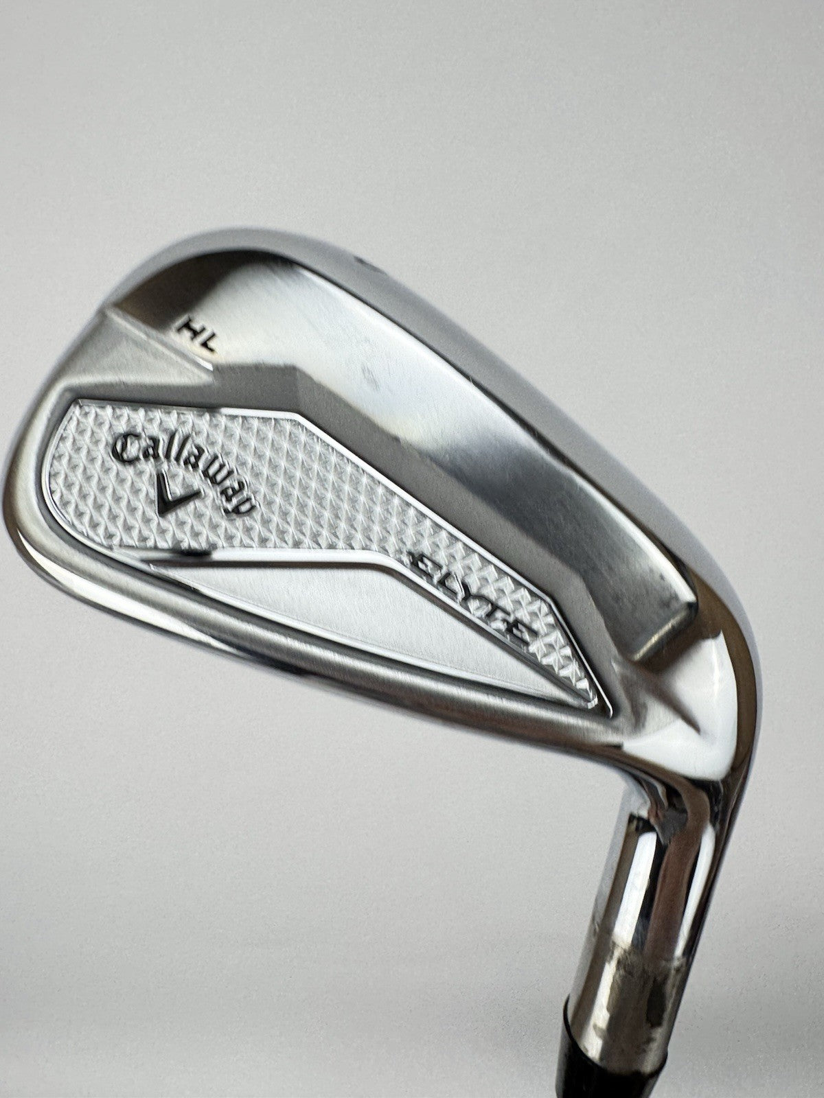 Callaway Elyte HL Pitching Wedge Aldila Ascent 50 A Senior Graphite /Right/355073