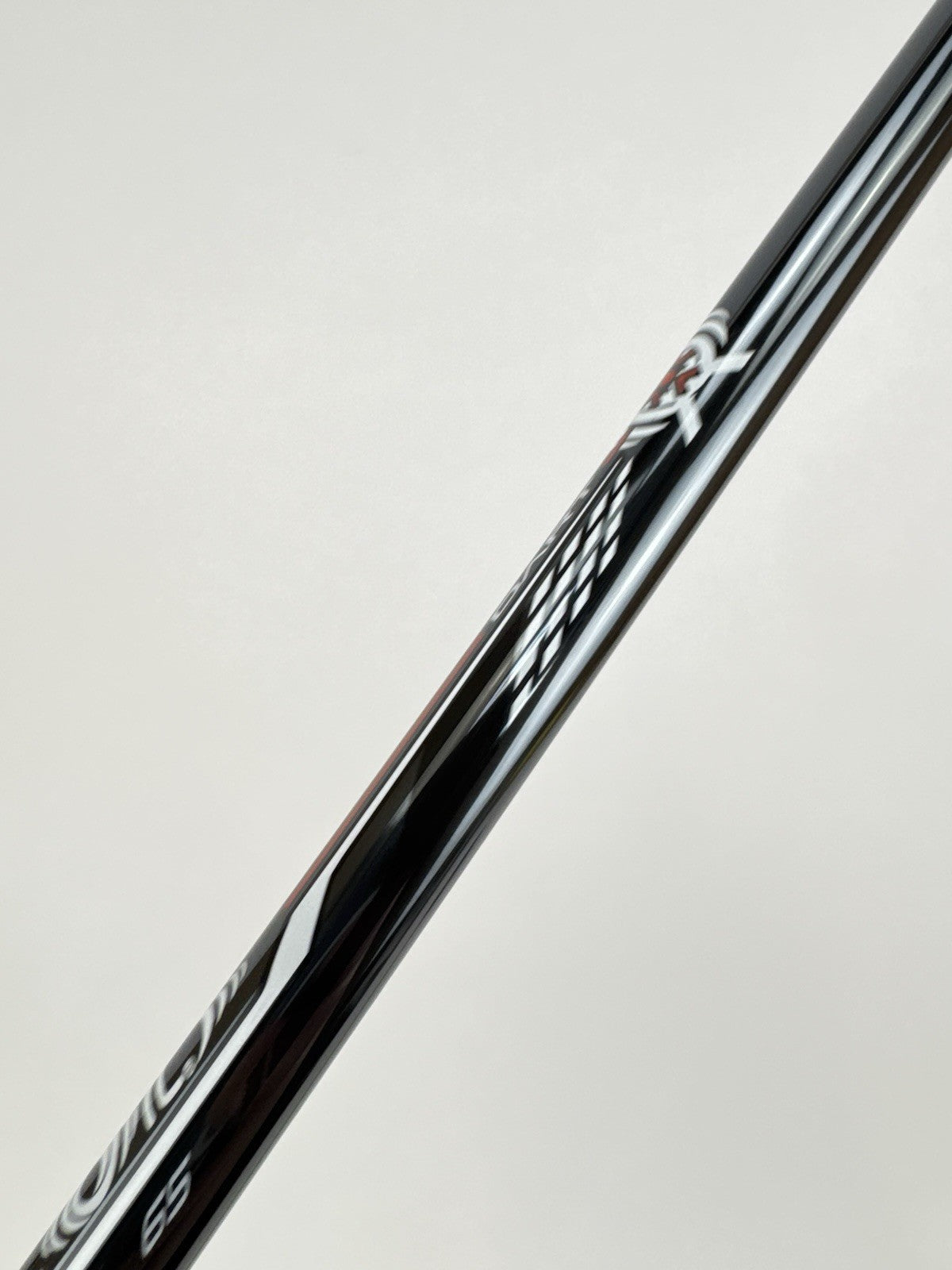 Recoil Dart Iron Shaft 65 F3 Regular Flex Graphite 35.25” /0.355 Tapered /331017