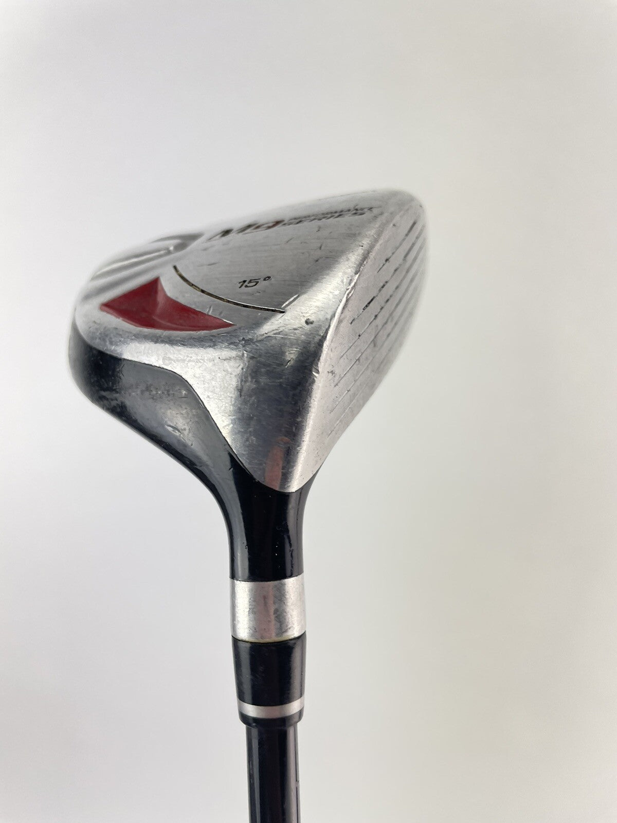 Ben Sayers 3 Wood 15* Regular Flex Graphite/Right Handed /New Grip /203233