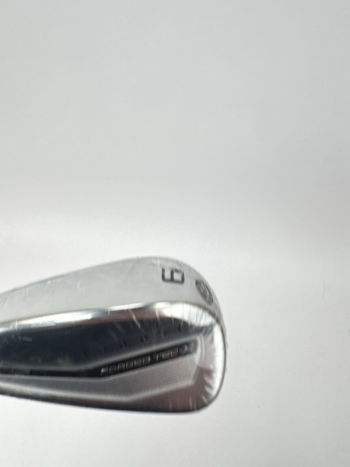 Cobra Forged Tec X 6 Iron KBS Tour Lite Regular Steel /Left Handed /New /341225