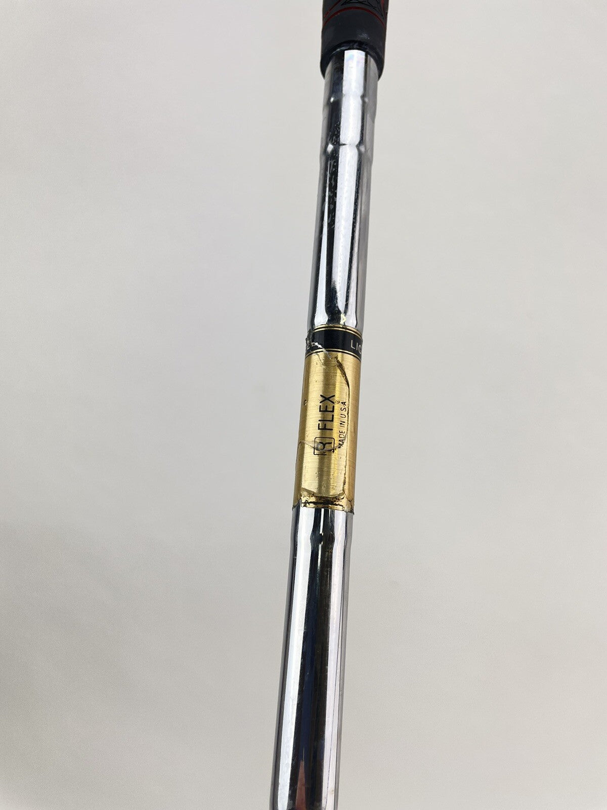 Lynx Golf 3 Iron Black Cat Regular Steel /Right Handed /New Grip /2014317