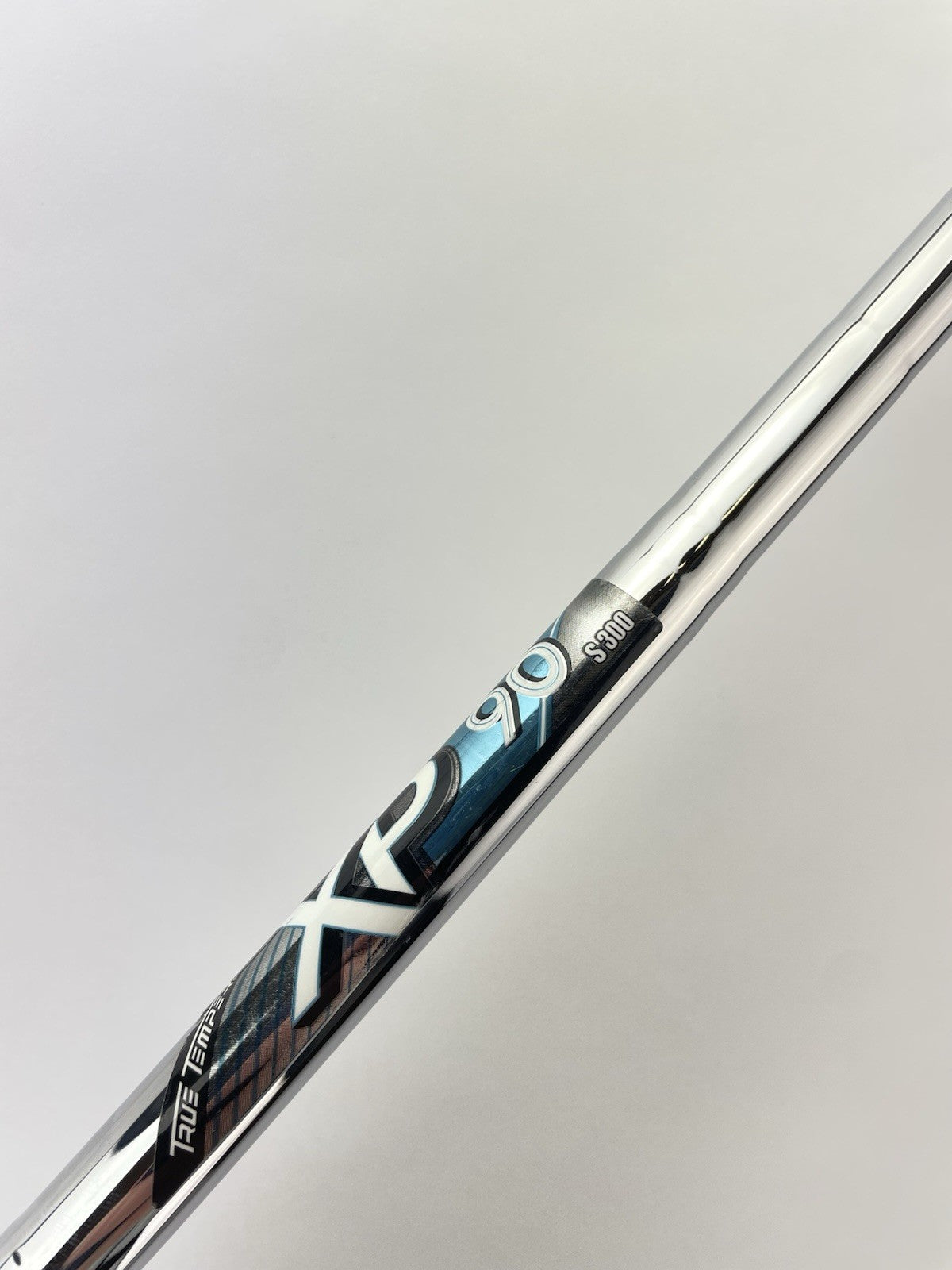 True Temper XP90 Iron Shaft Stiff Flex Steel 35.25” /0.355 Tapered /287176