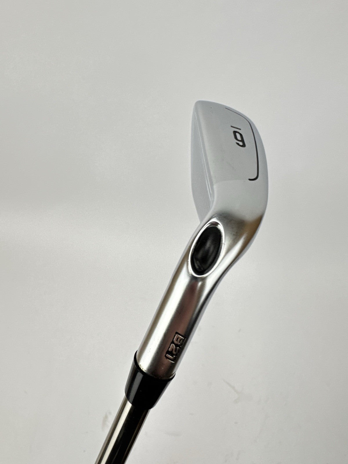 Callaway Big Bertha B21 6 Iron Left Handed RCH Regular Graphite -1/2” /336066