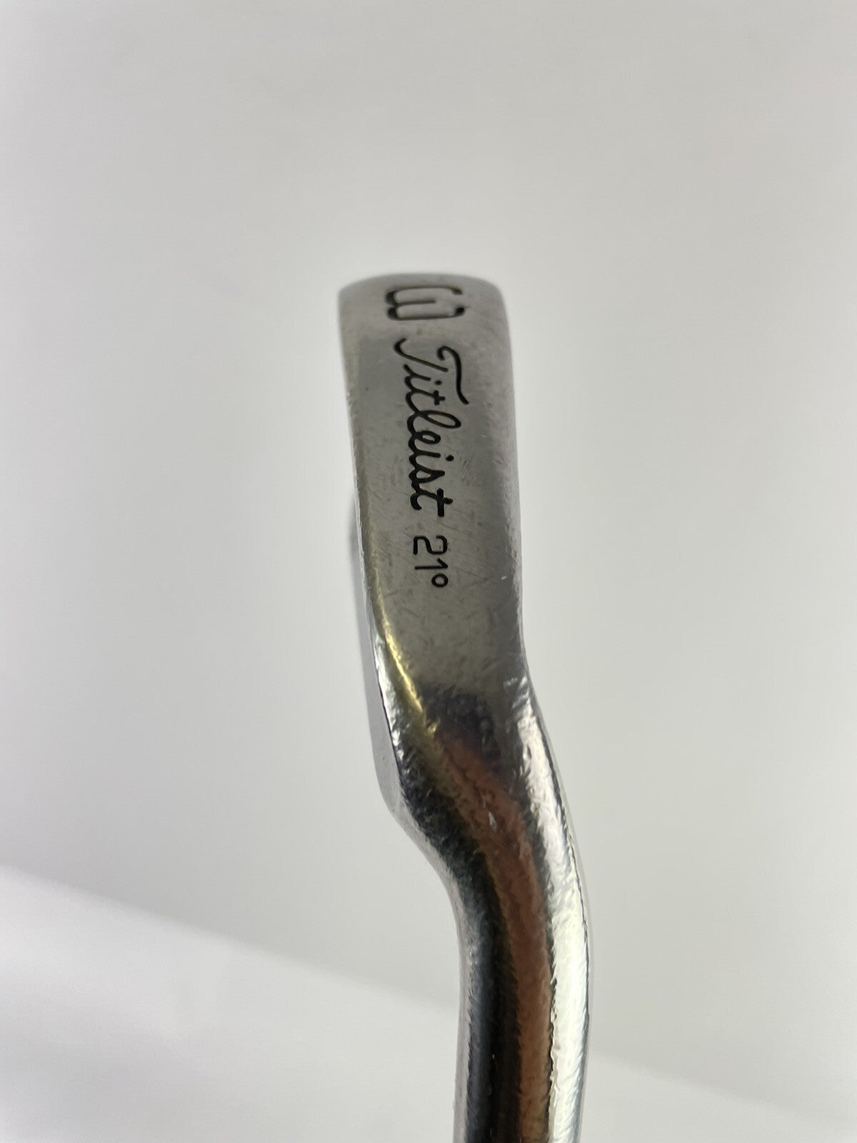 Titleist 3 Iron Dci 21* Stiff Steel +1” /Right Handed /Golf Pride /99227