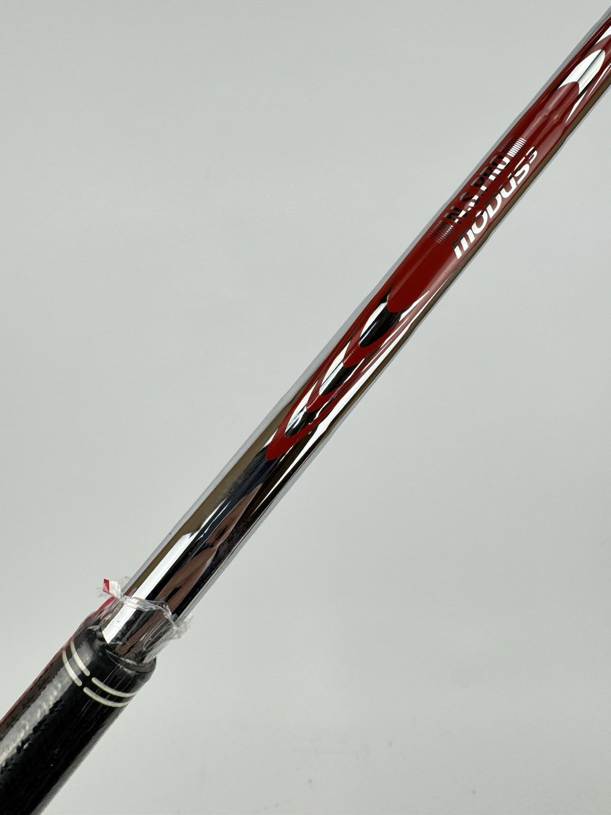Nippon Modus3 Iron Shaft Tour 105 Stiff Steel 35.75” /Lamkin/0.355 Tapered/315771