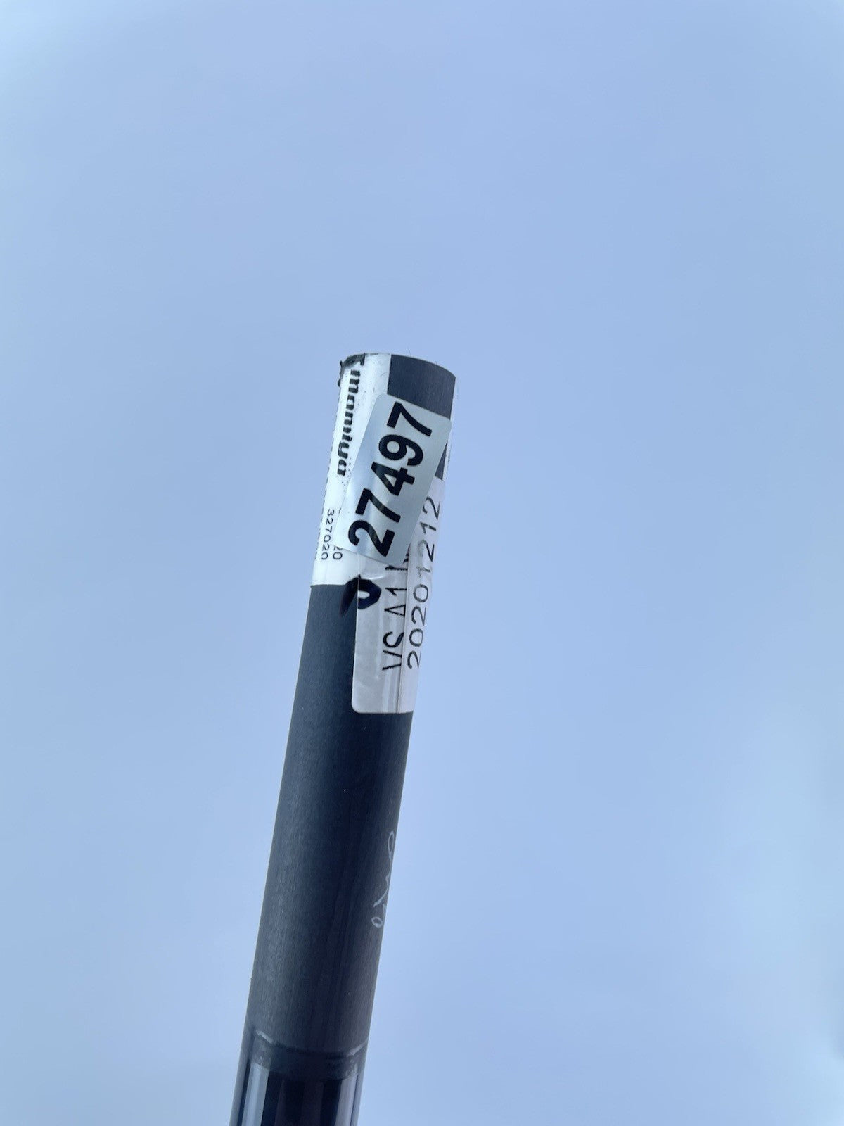 Recoil Dart Iron Shaft 75 F4 Stiff Flex Graphite 35.5” /0.370 Parallel /2749713
