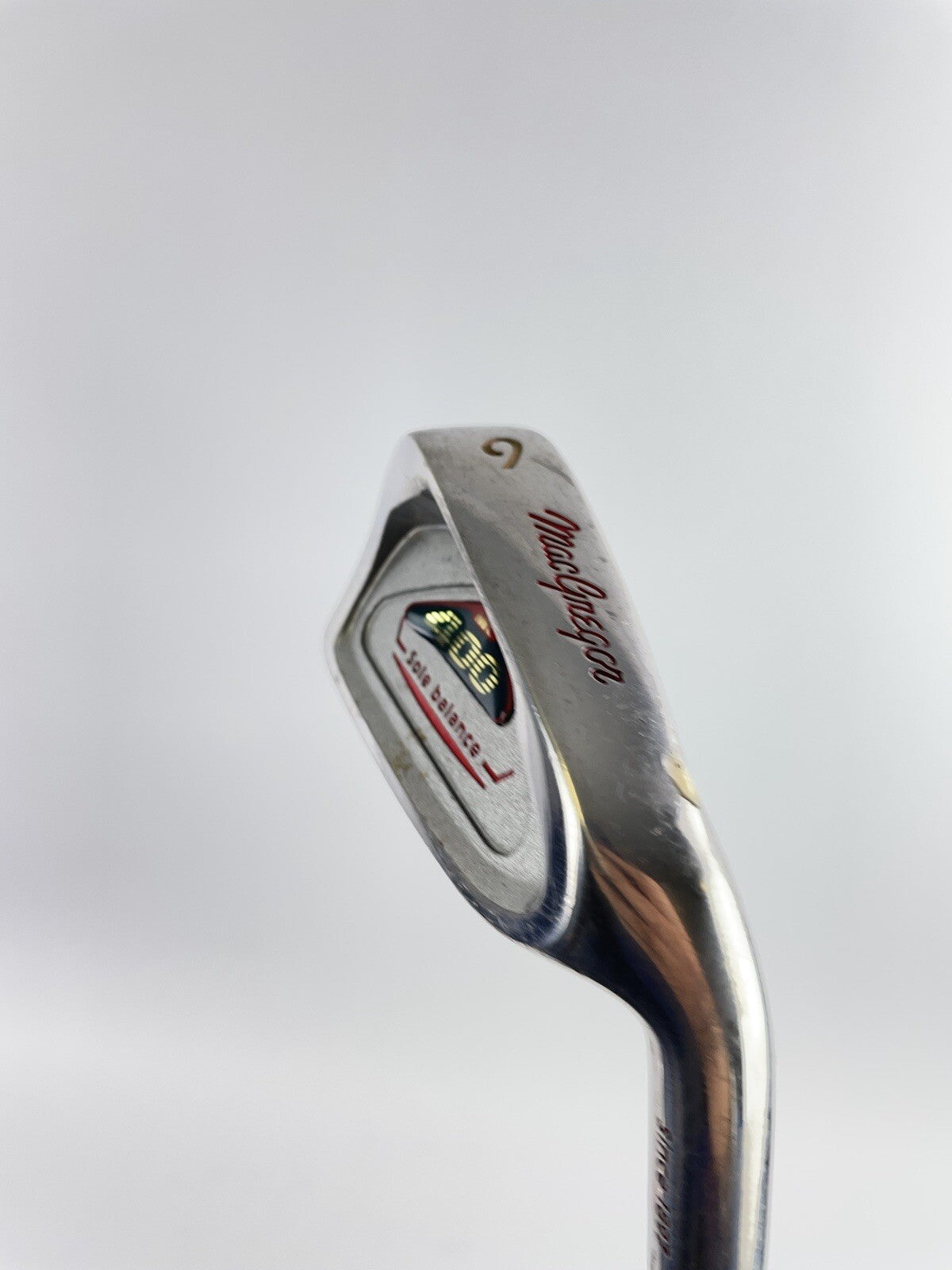 MacGregor Golf 6 Iron Mc400 Regular Graphite/Right Handed /New Grip/ 44893