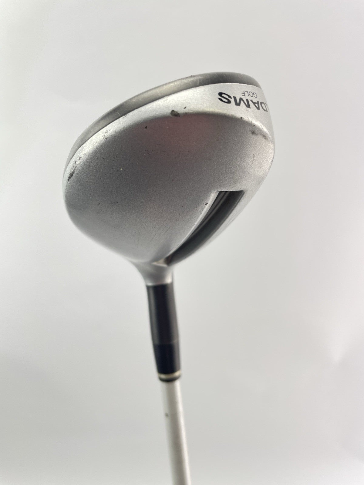 Adams Idea Hybrid 21* Left Handed Fubuki Regular Graphite /New Grip /230835