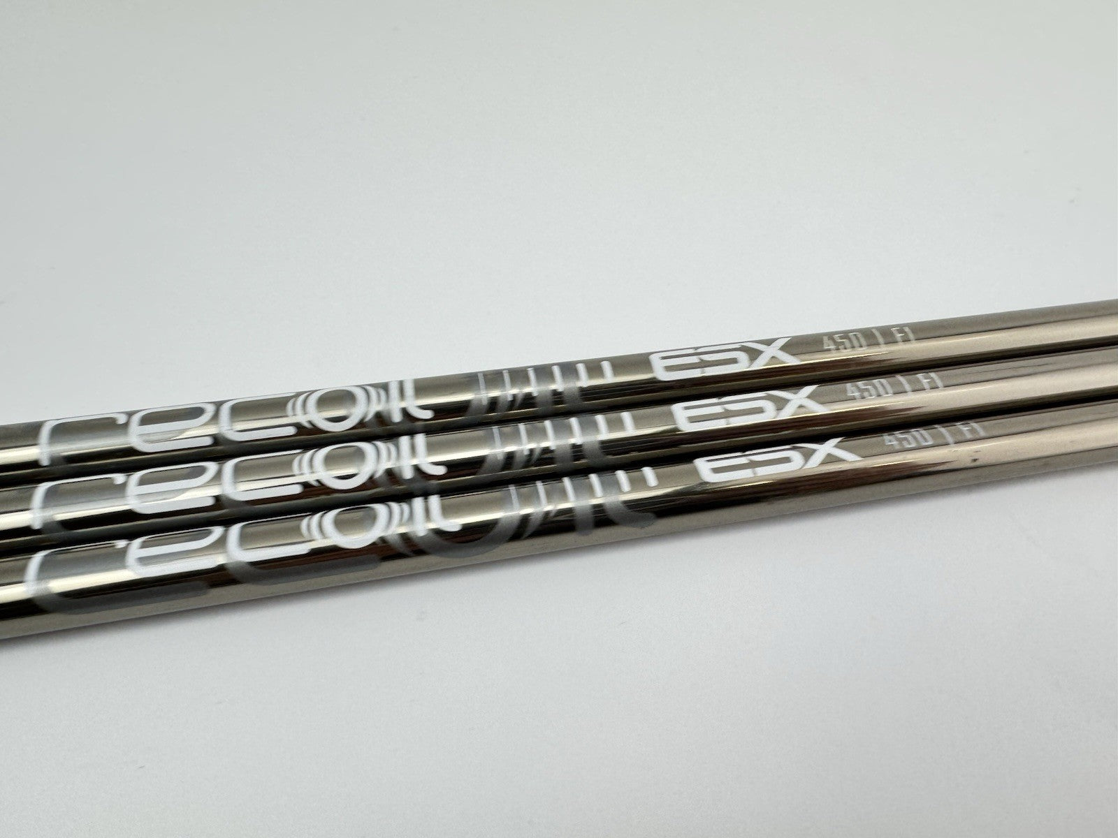 UST Recoil Wedge Shaft Set (3) ESX F1 Ladies Flex Graphite/0.355 Tapered /286883