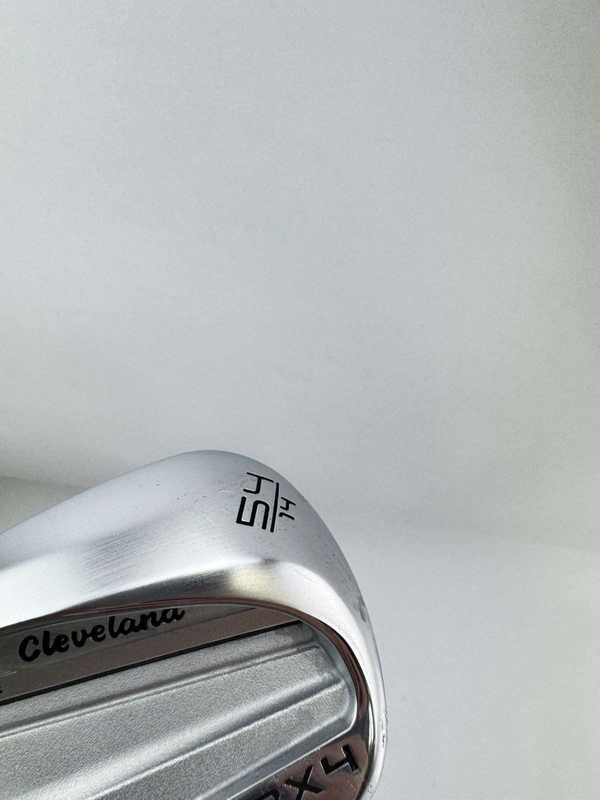 Cleveland CBX4 Sand Wedge 54* Left Handed Recoil Dart Wedge Graphite /Demo/241613