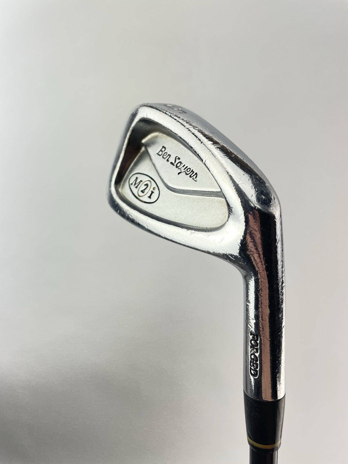 Ben Sayers 5 Iron M2i Forged Regular Flex Graphite/Right /New Grip /259062