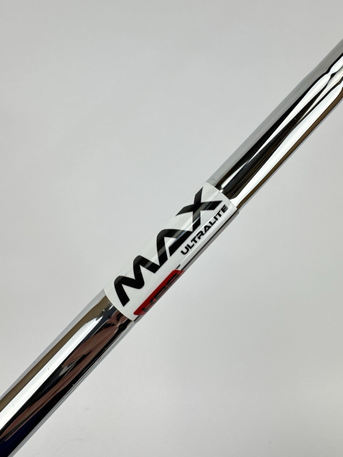 KBS Max Ultralite Iron Shaft Uniflex Steel 35.5" /0.370 Parallel /332752
