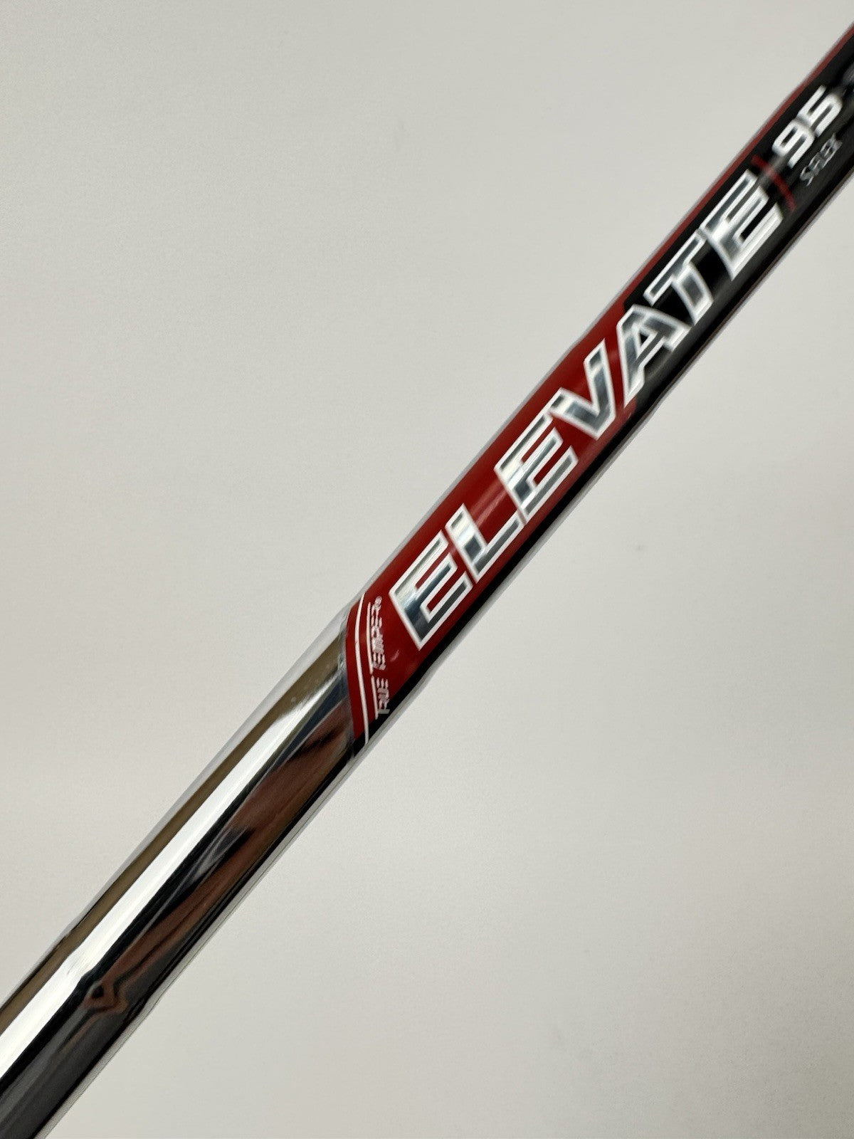 Elevate 95 Iron Shaft Vss Stiff Flex Steel 35.5” /0.370 Parallel /3558912