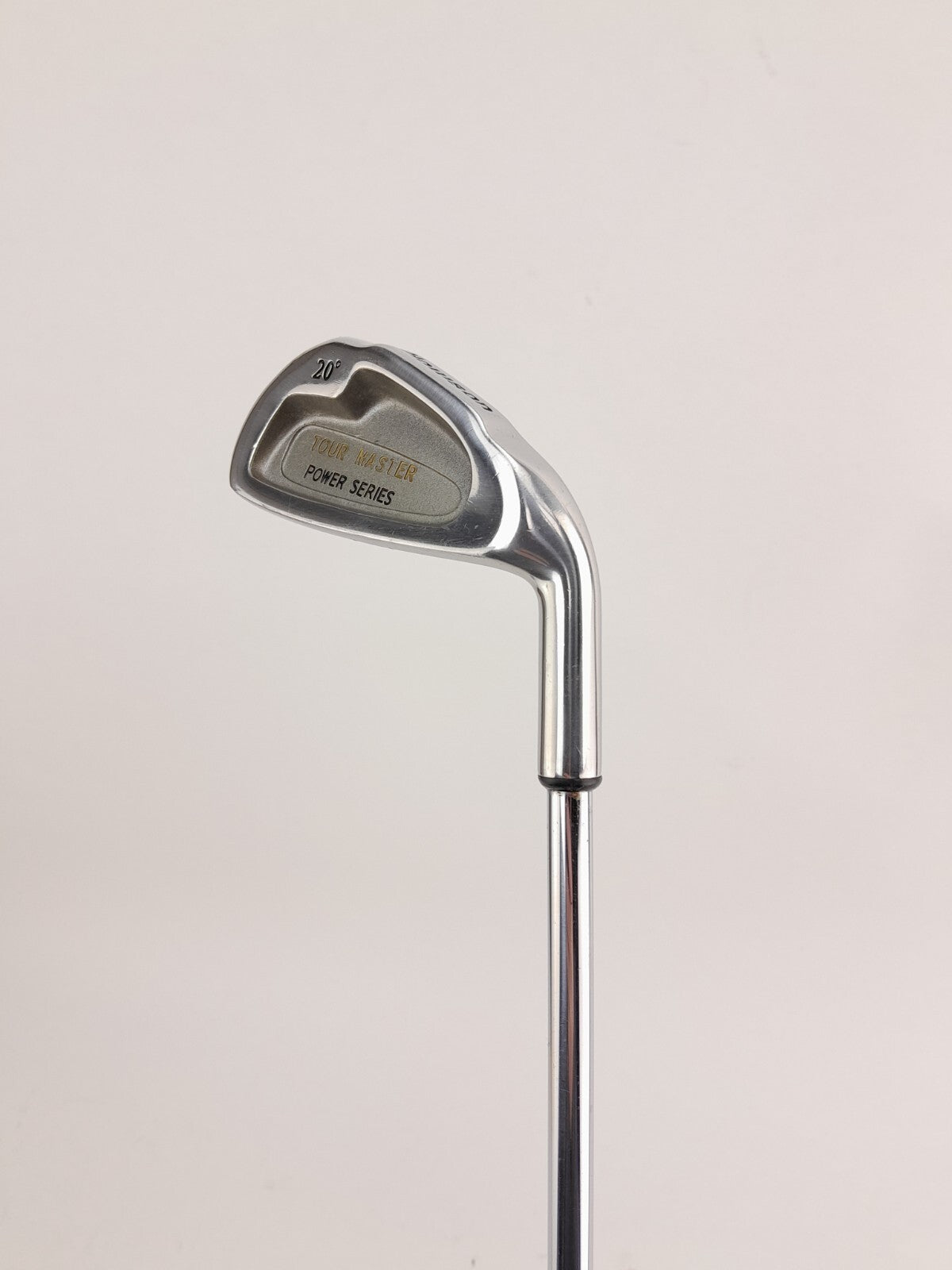 Howson Golf 3 Iron 20* Tour Master Regular Steel /Right Hand/New Mid Grip /167941