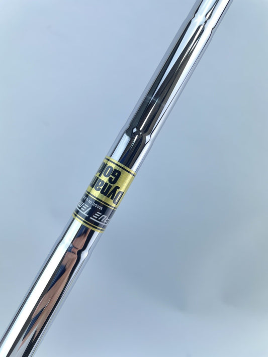 Dynamic Gold R300 Iron Shaft Regular Flex Steel 35.125" /0.370 Parallel /185610