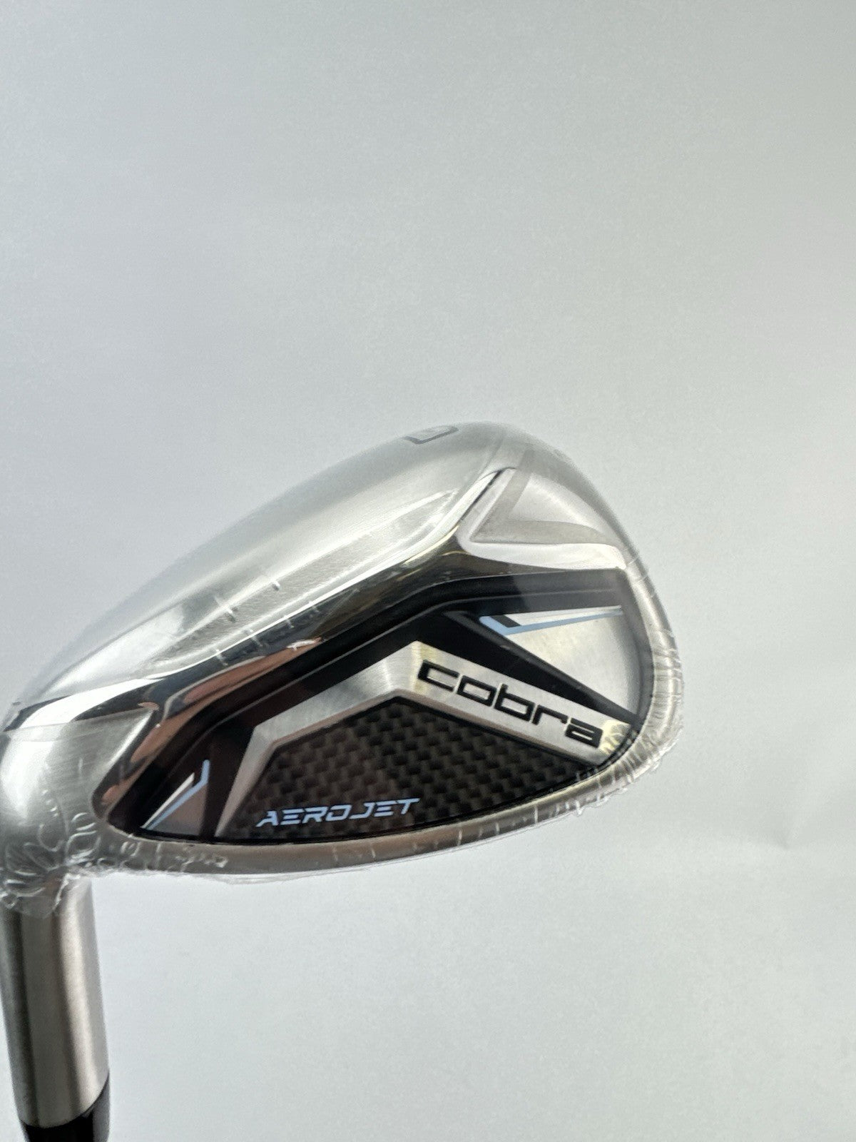 Cobra Aerojet Ladies Gap Wedge 47.5* Women’s Flex Graphite /Left /New /291853