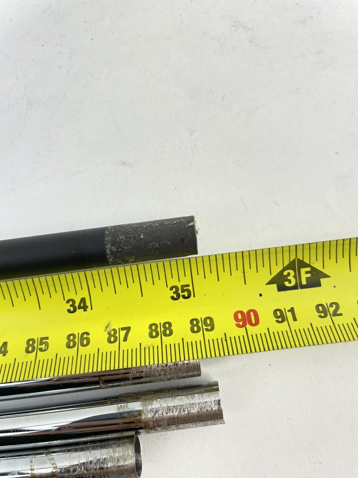 Project X Cypher Iron Shaft Sixty 5.5 Regular Graphite 35" /0.370 Parallel/1923313