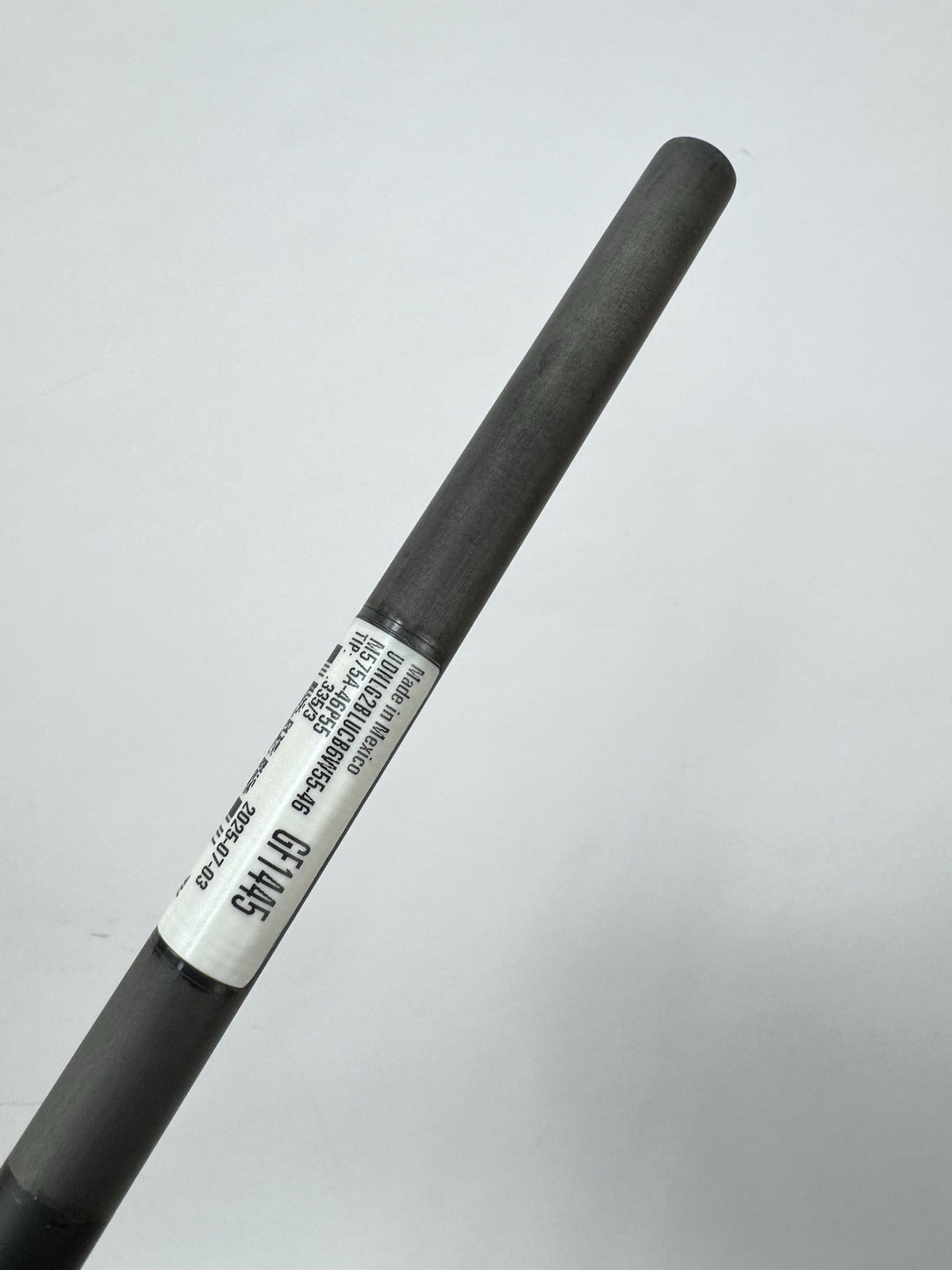 Project X Denali Blue Frost Driver Shaft 5.5 Regular Graphite 60G /0.335 /46”9