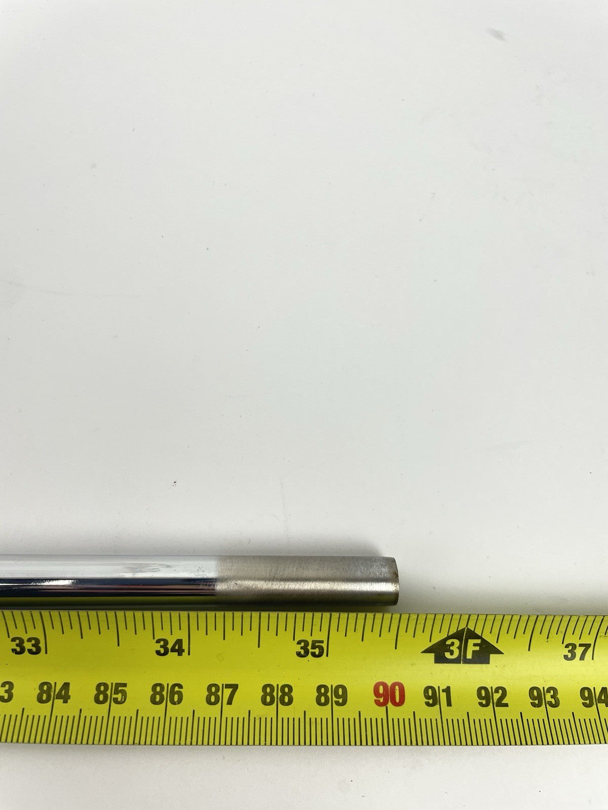 KBS  $-Taper 120 Iron Shaft Stiff Flex Steel 35.5” /0.355 Tapered /3150511