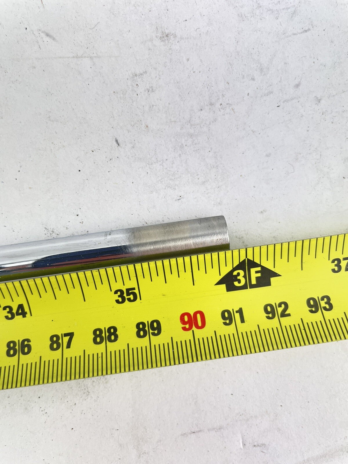 Nippon 840 Iron Shaft Regular Flex Steel 35.75" /0.370 Parallel Tip /2019015
