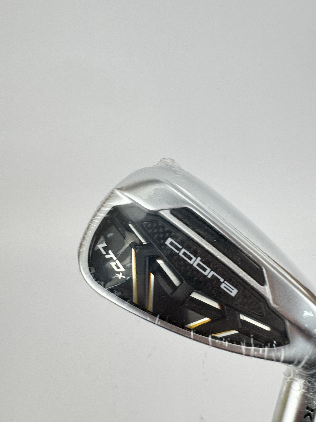 Cobra LTDX 9 Iron KBS Tour 90 Stiff Flex Steel /Right Handed /Brand New /325982