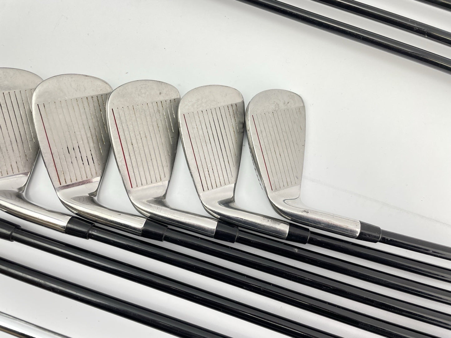 Dunlop Golf Package Set 11 Clubs Regular Flex Graphite /Right /Stand Bag /2855611