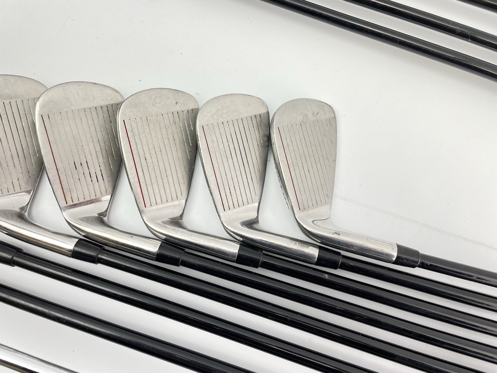 Dunlop Golf Package Set 11 Clubs Regular Flex Graphite /Right /Stand Bag /2855611
