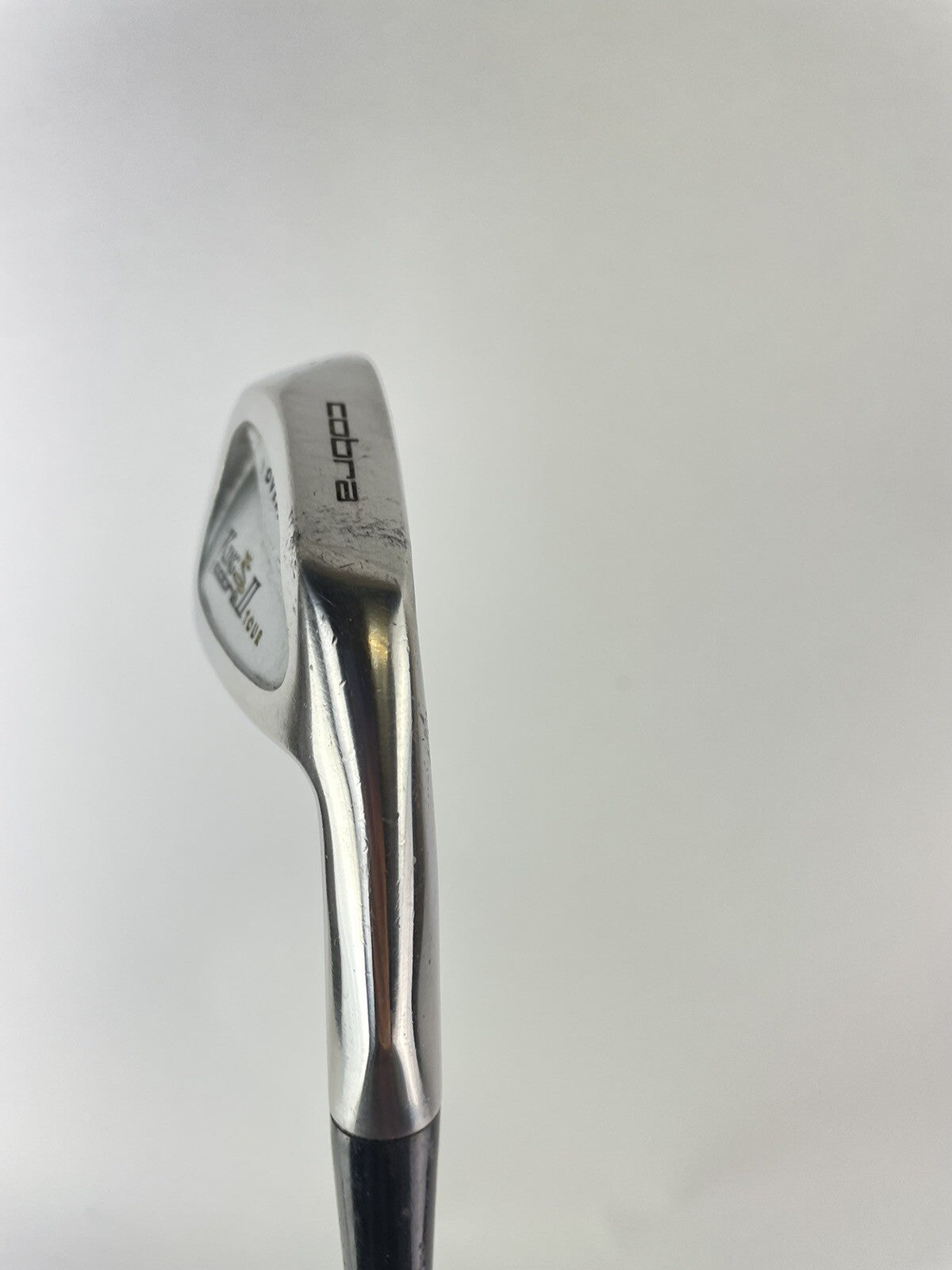 King Cobra 6 Iron Tour II Oversize R300u Regular Steel /Right /New Grip /132004