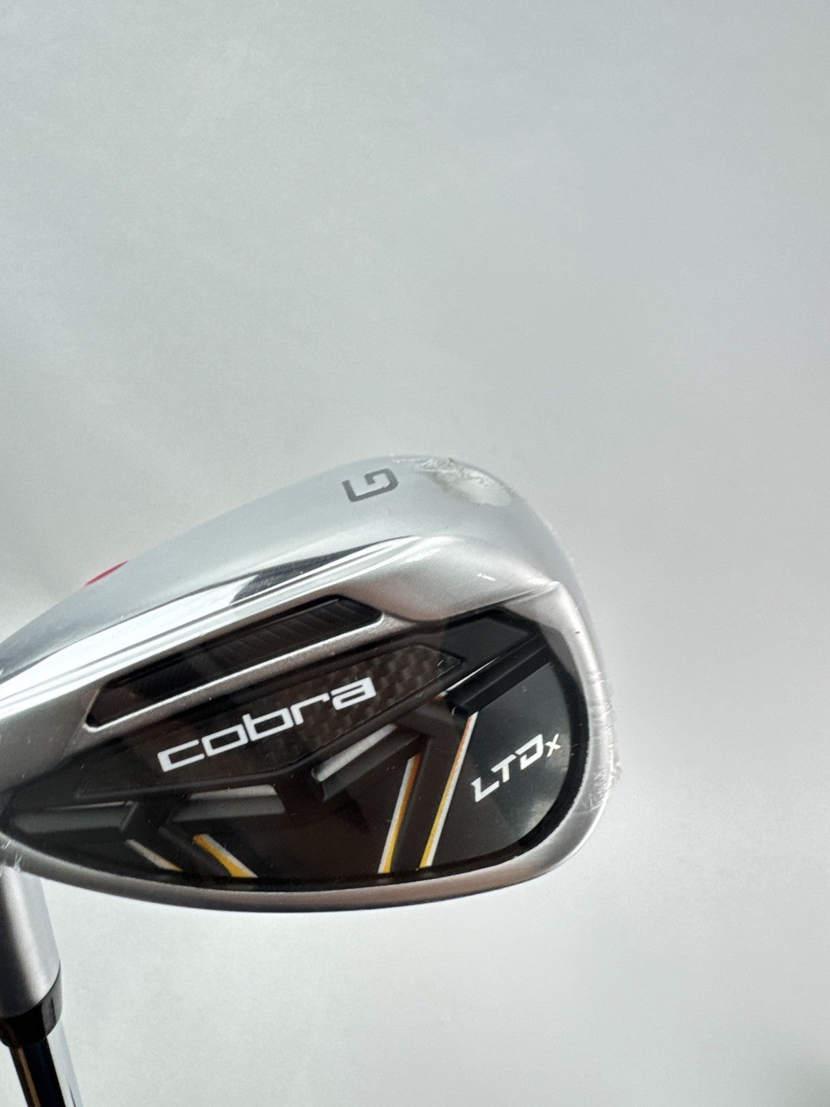 Cobra LTDx Gap Wedge Left Handed 47.5* KBS Tour 90 Regular Steel /New /248825