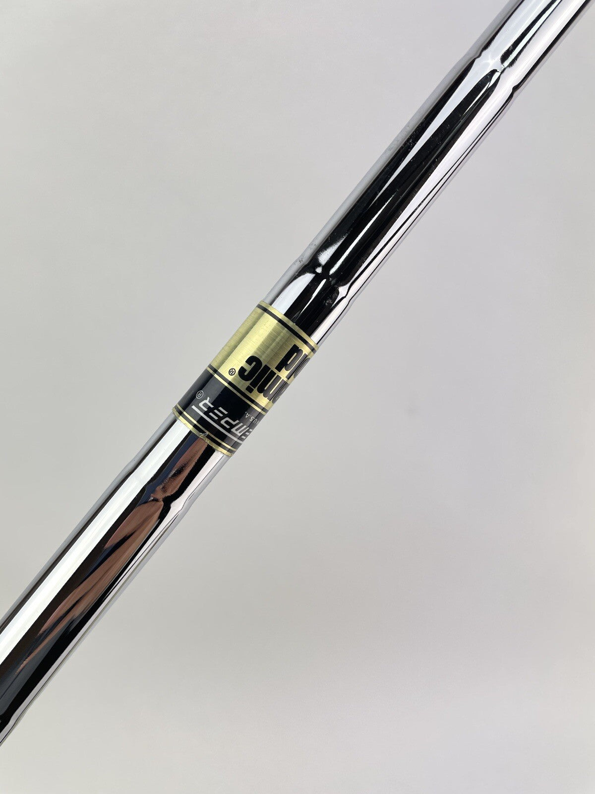 Dynamic Gold S300 Iron Shaft Stiff Flex Steel 35.5" /0.370 Parallel /179622