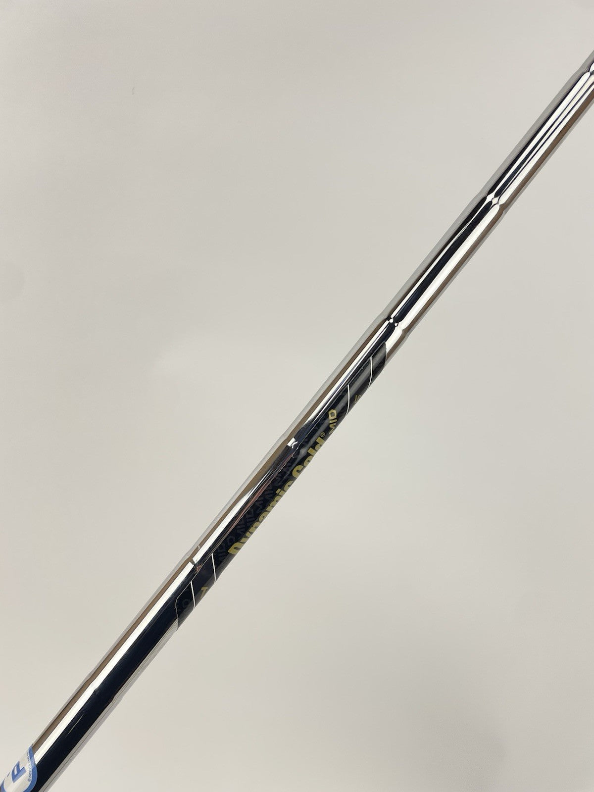 Dynamic Gold Mid 115 Iron Shaft R300 Regular Flex Steel 36” /0.355 /315022