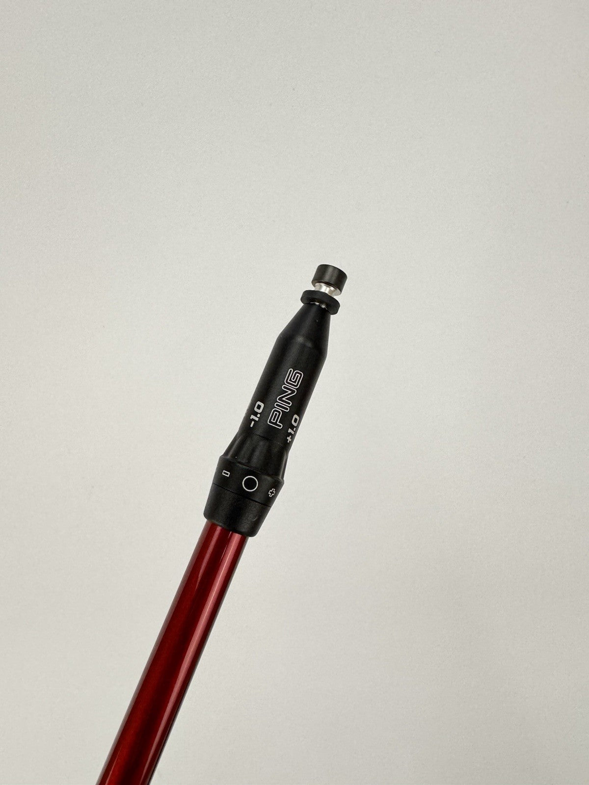 Project X Denali Red Driver Shaft Ping G440 5.5 Regular 60G 45” /Mid Grip /360527