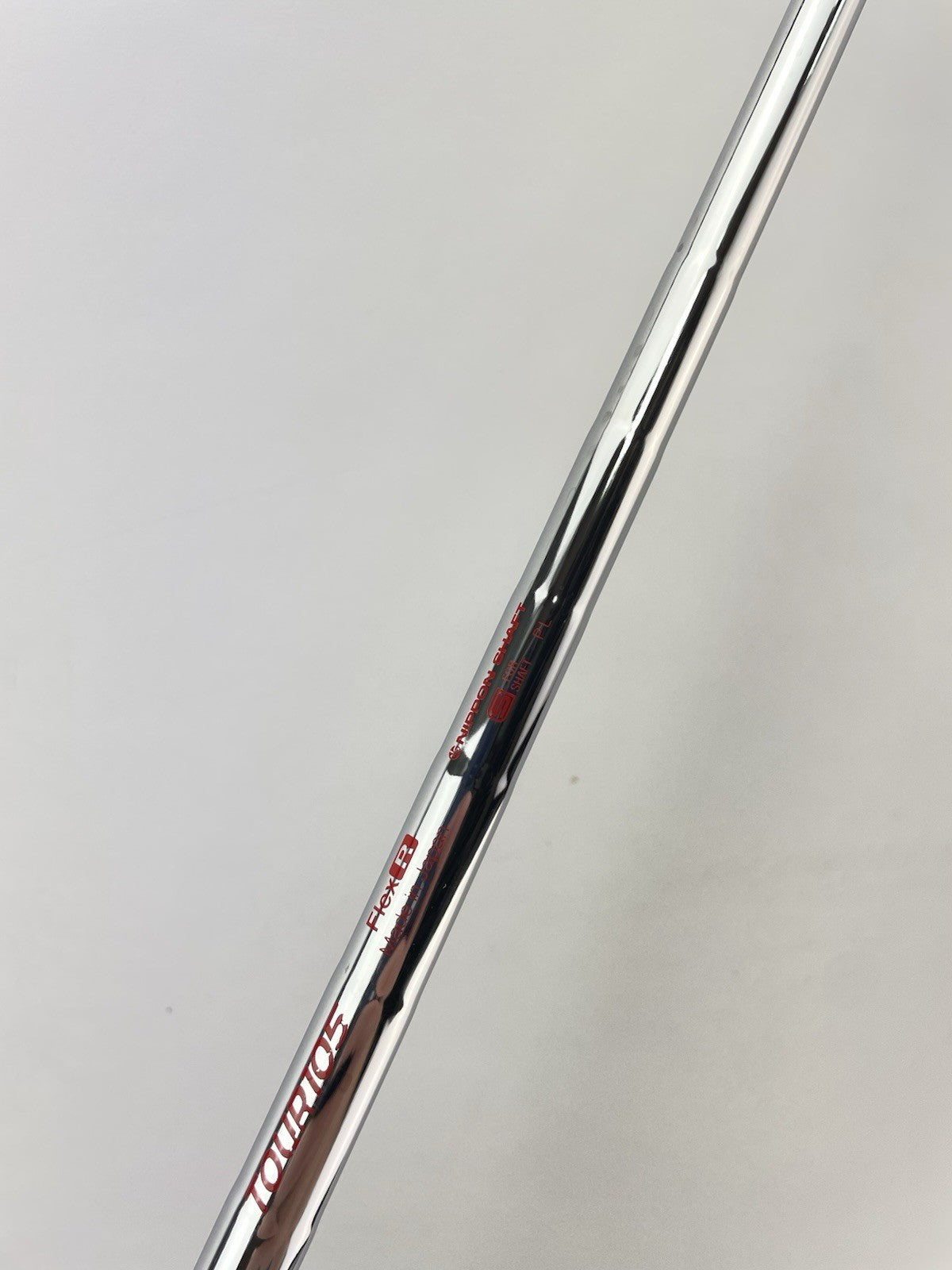 Nippon Modus3 Iron Shaft Tour105 Regular Flex Steel 35.25 /0.370 Parallel/264018