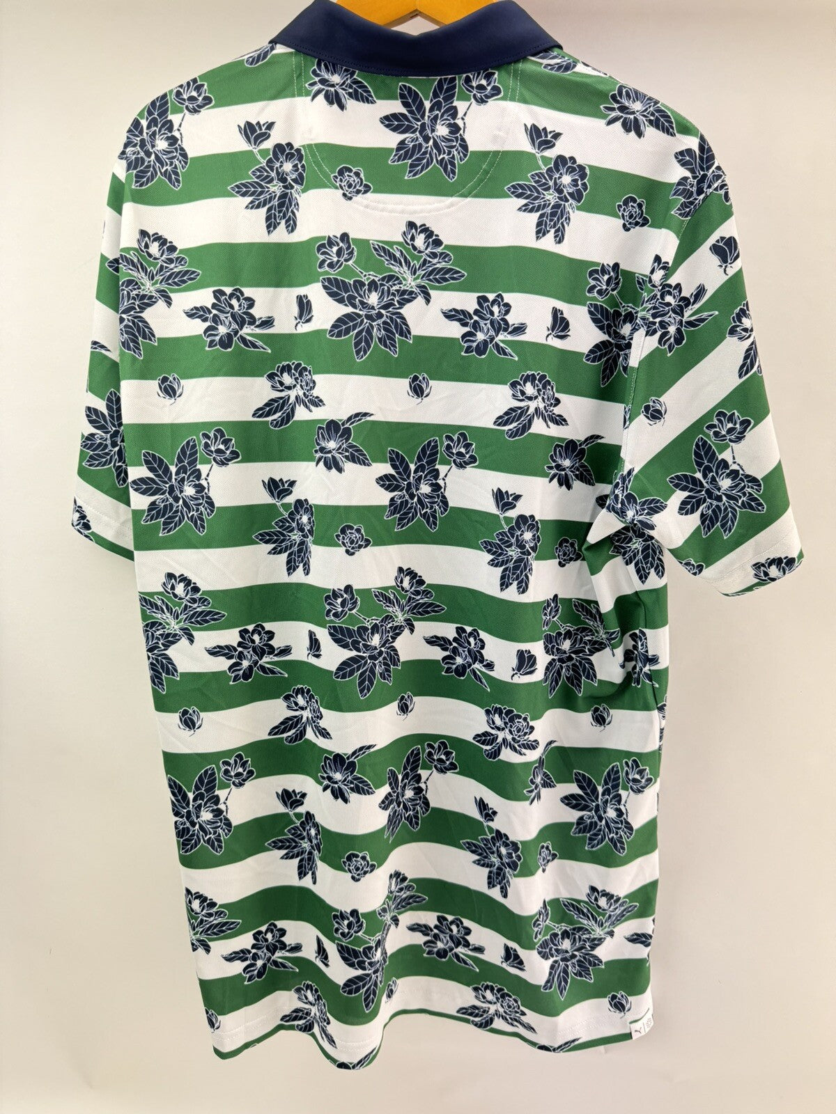 Puma Golf Pique Garden Polo Short Size UK Extra Large /New /207378