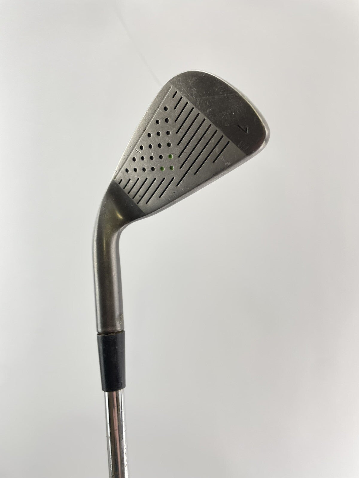Mens Golf 1 Iron Flow Weight System Regular Flex Steel /Right Handed /218509