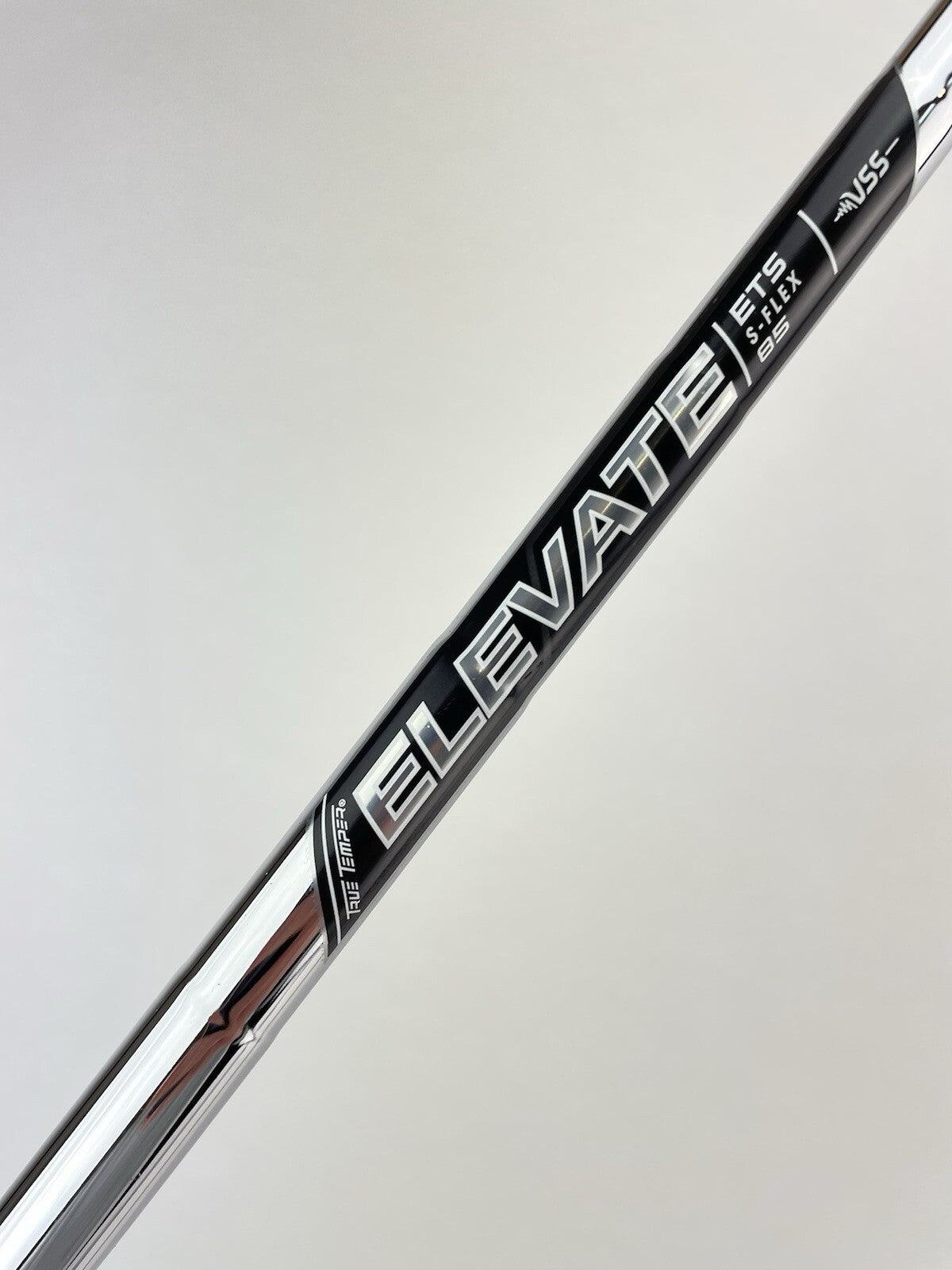 Elevate 85 Iron Shaft ETS Stiff Flex Steel 35” /0.370 Parallel /204521