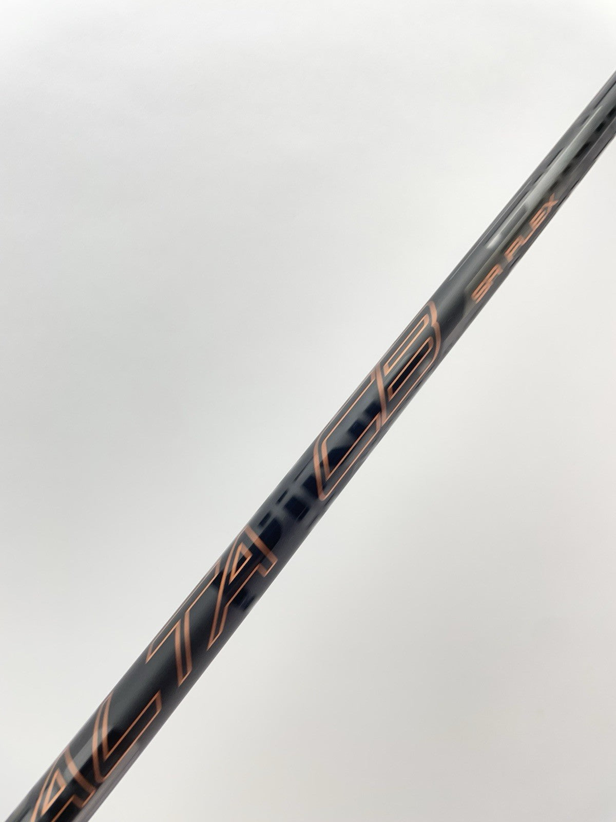 Ping Alta CB Iron Shaft Senior Flex Graphite 35.5” /0.355 Tapered /289863